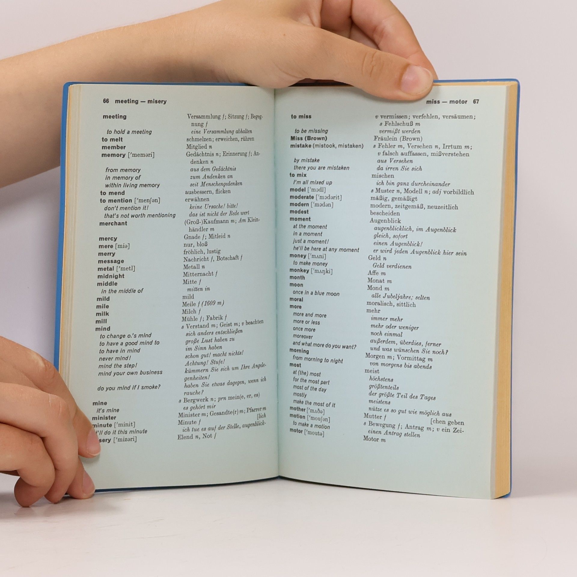 Erich Weis Grund- und Aufbauwortschatz Englisch