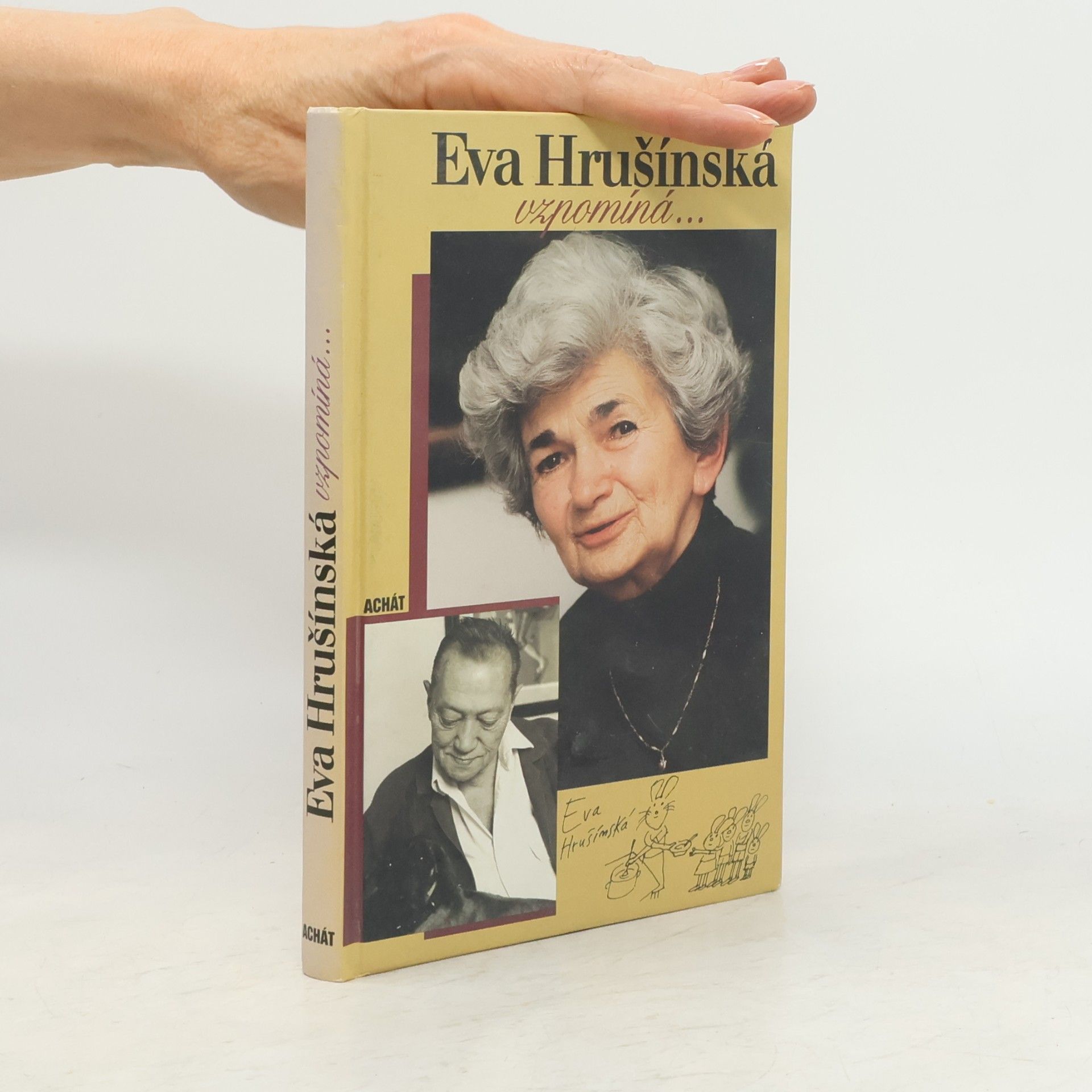 Eva Hrušínská vzpomíná...