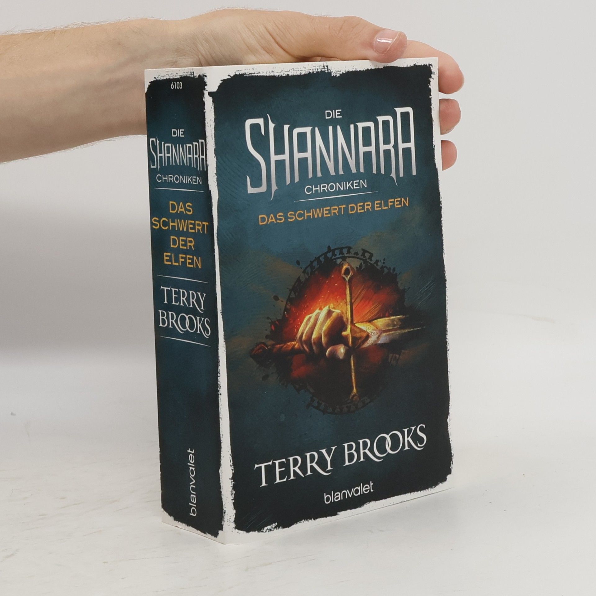 Die Shannara-Chroniken - das Schwert der Elfen
