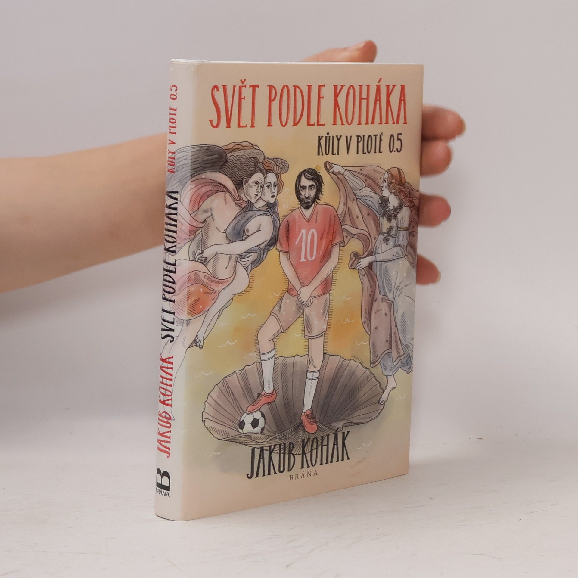 Jakub Kohák Svět podle Koháka. Kůly v plotě 0.5.