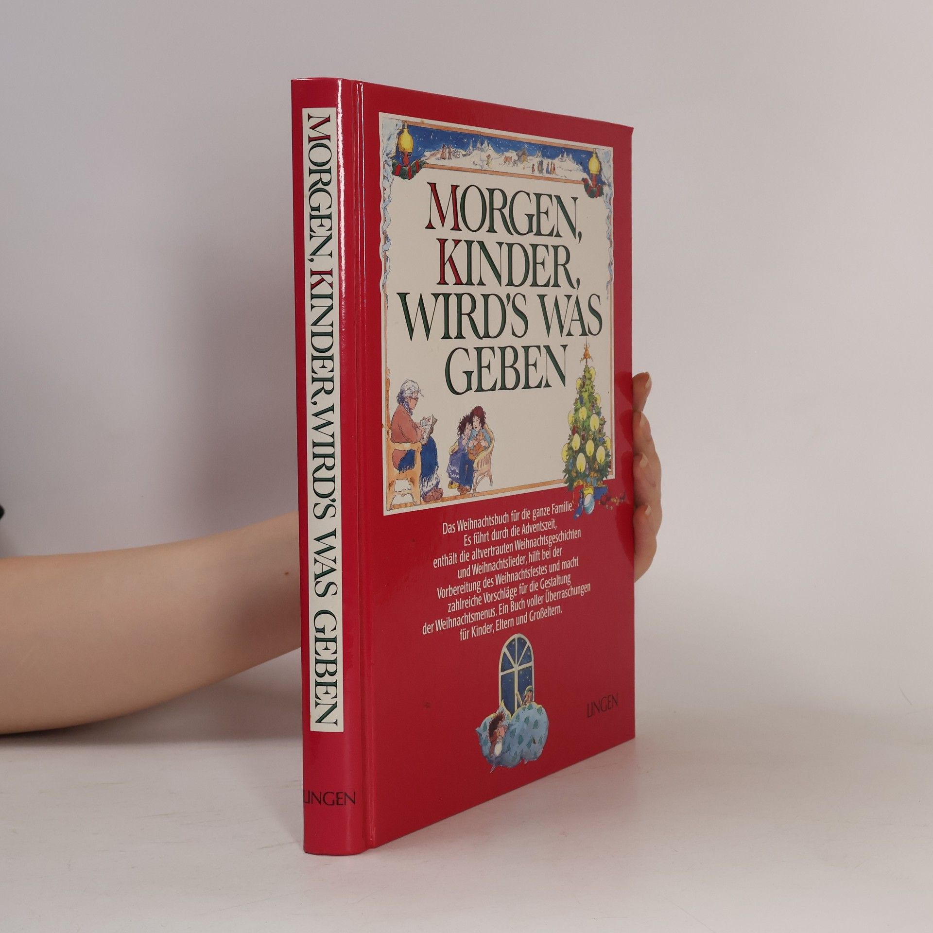 Autores varios Morgen Kinder Wird’s was geben