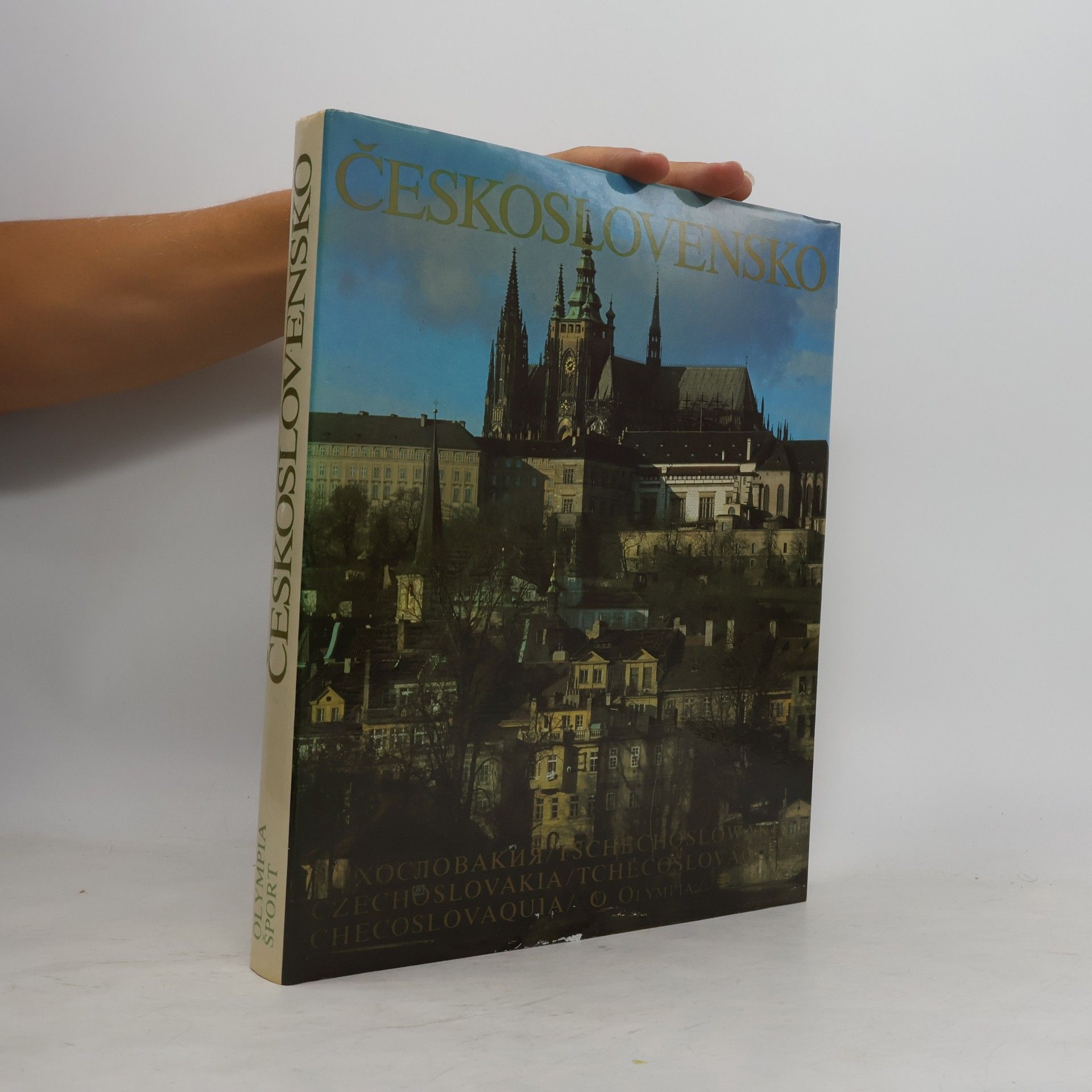 Ludvík Uhlíř Československo
