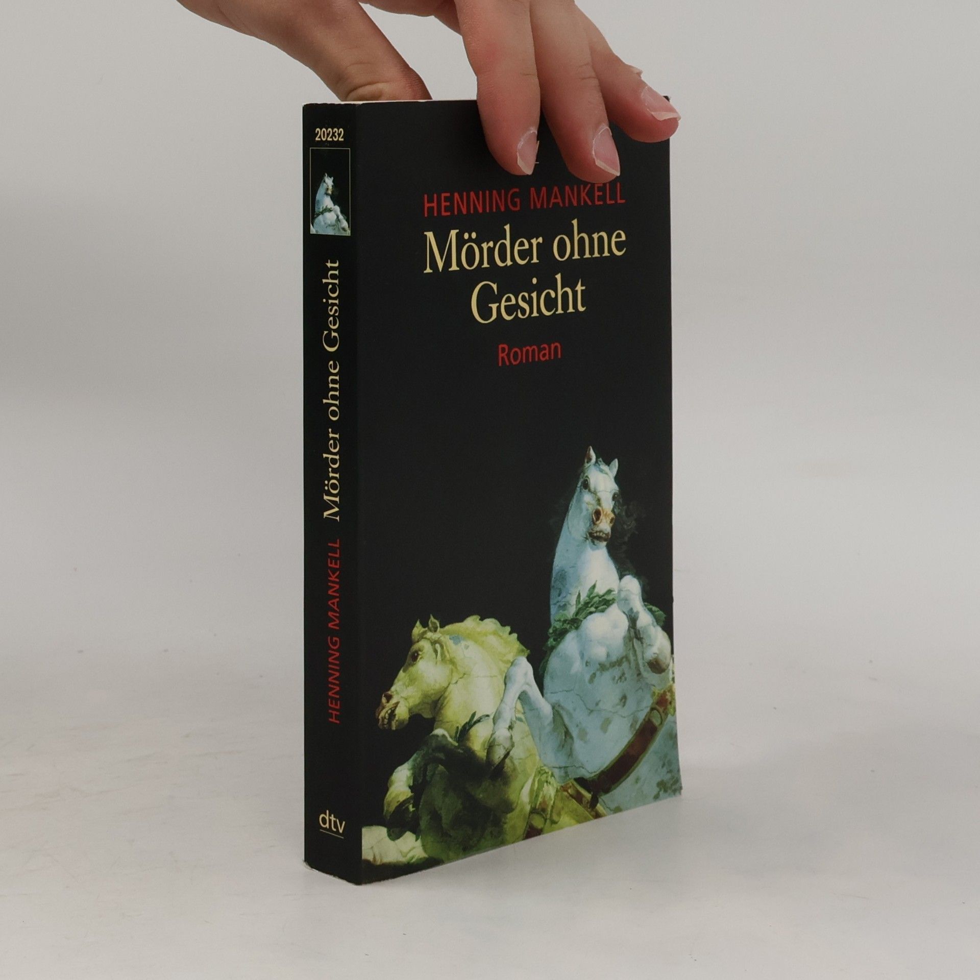 Mörder ohne Gesicht