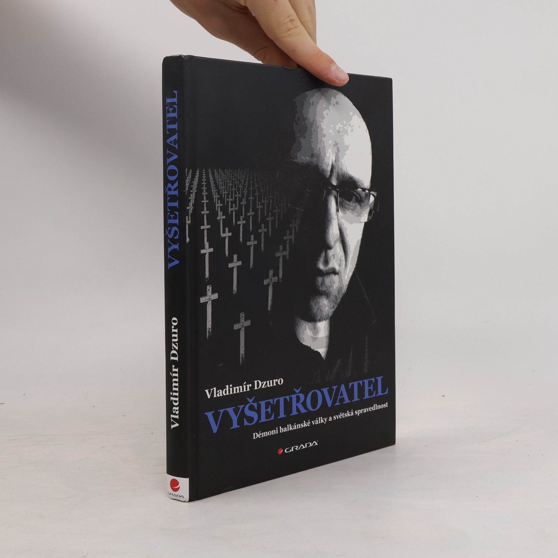 Vladimír Dzuro Vyšetřovatel