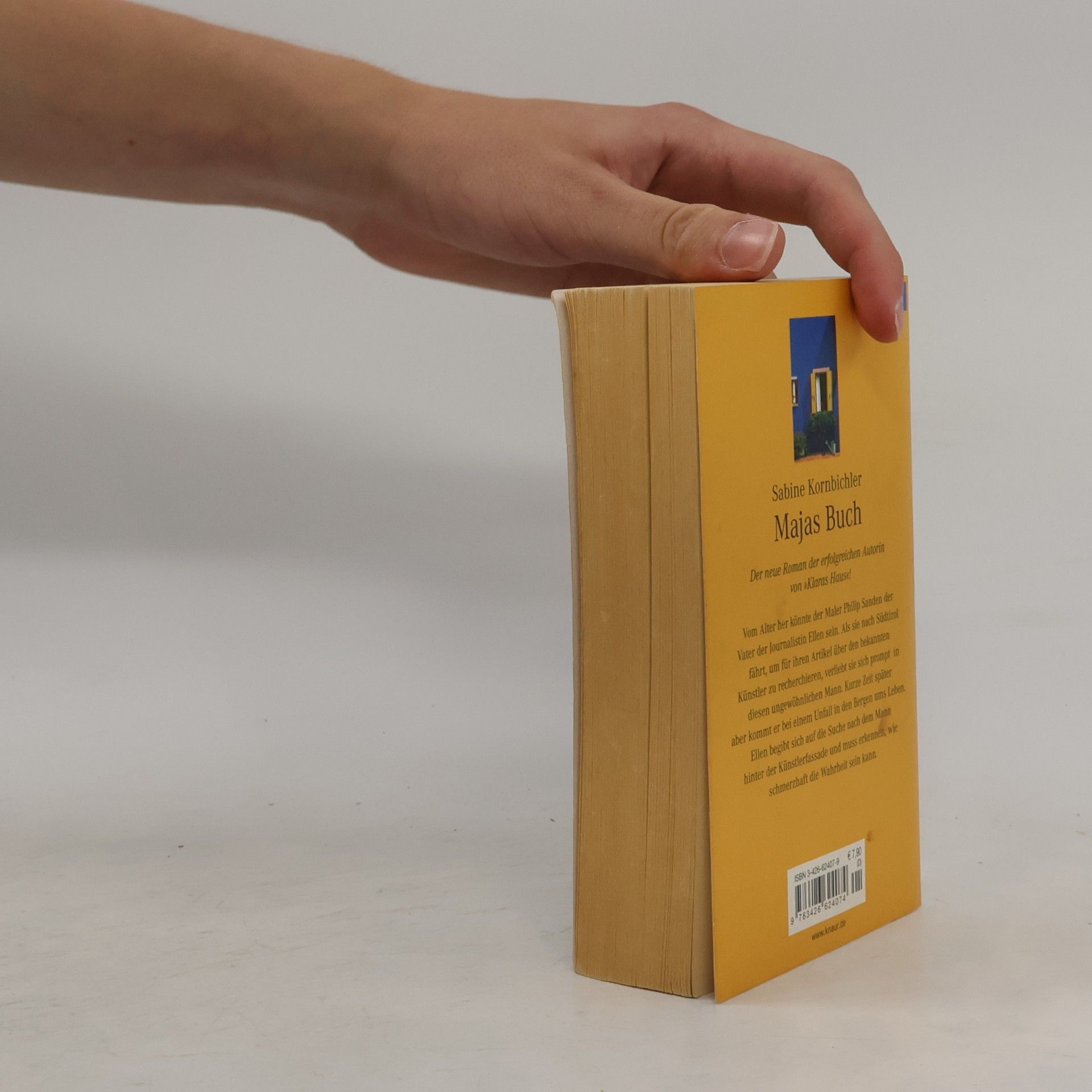 Sabine Kornbichler Majas Buch