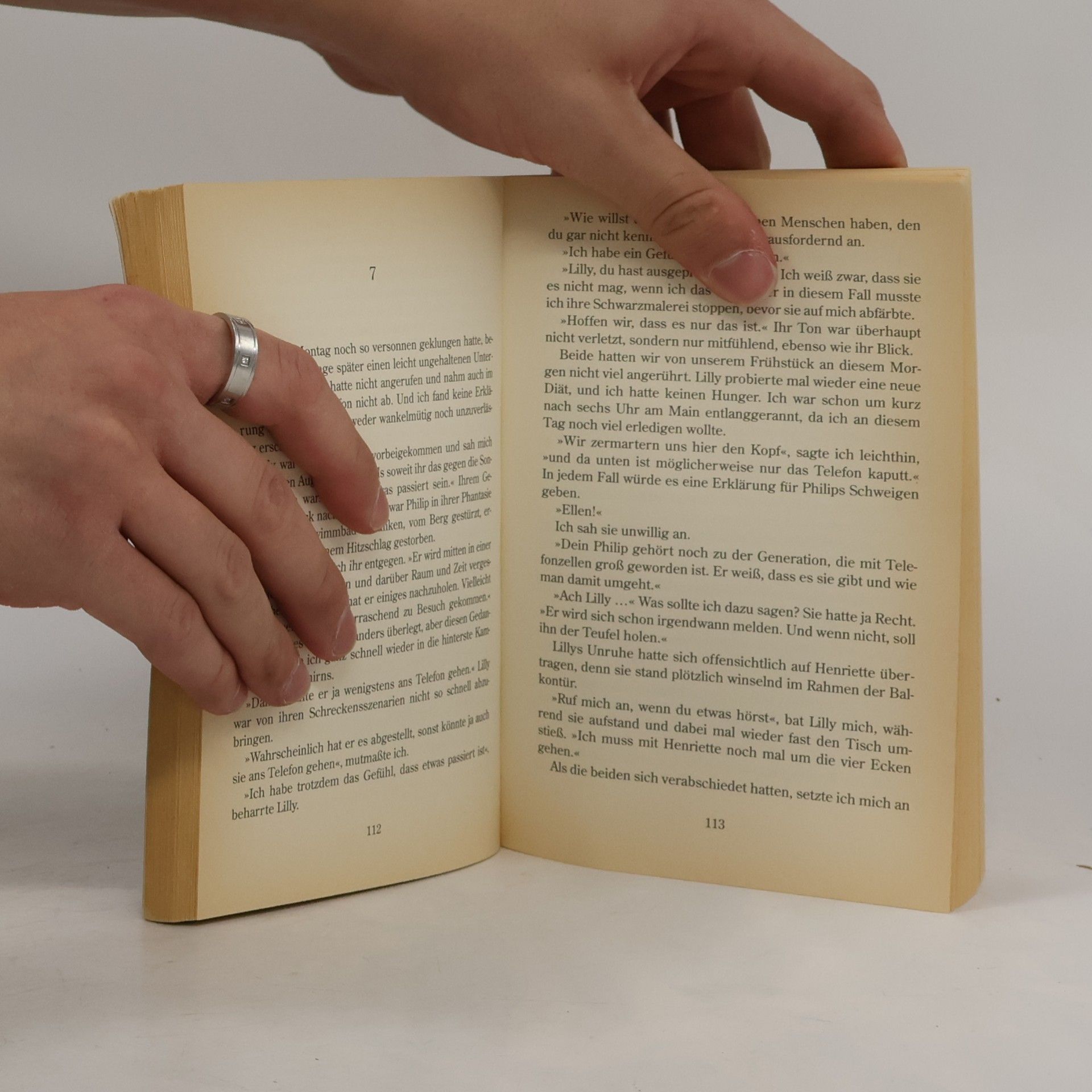 Sabine Kornbichler Majas Buch