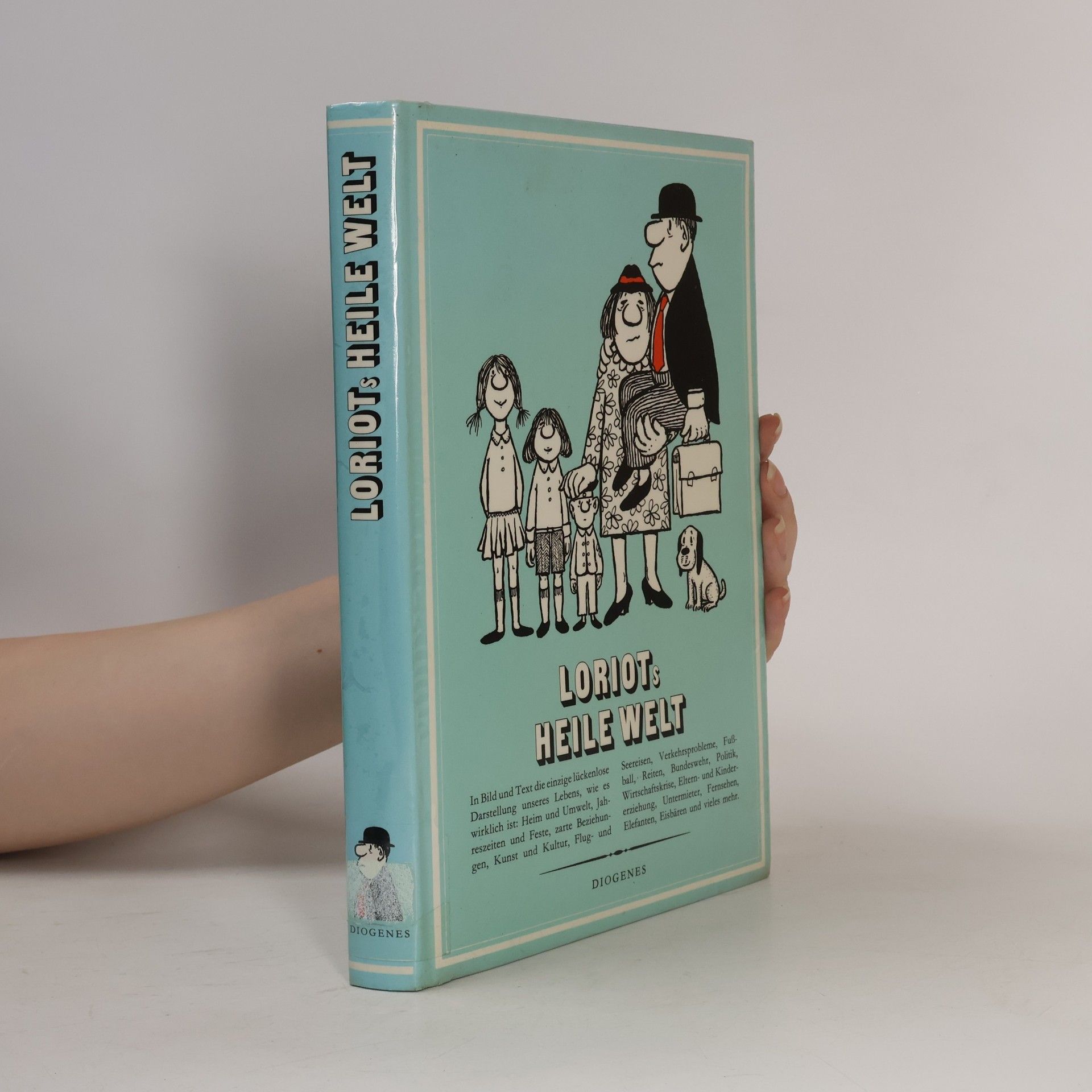 Loriot Loriots heile Welt