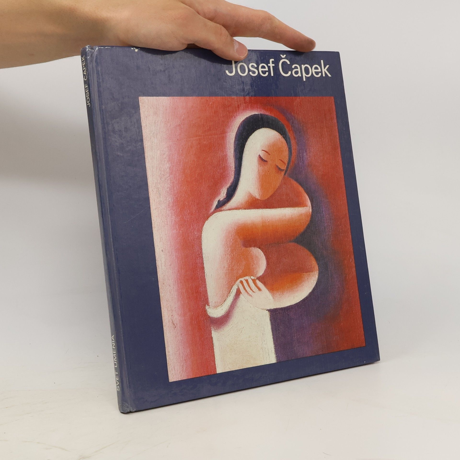 Jiří Opelík Josef Čapek