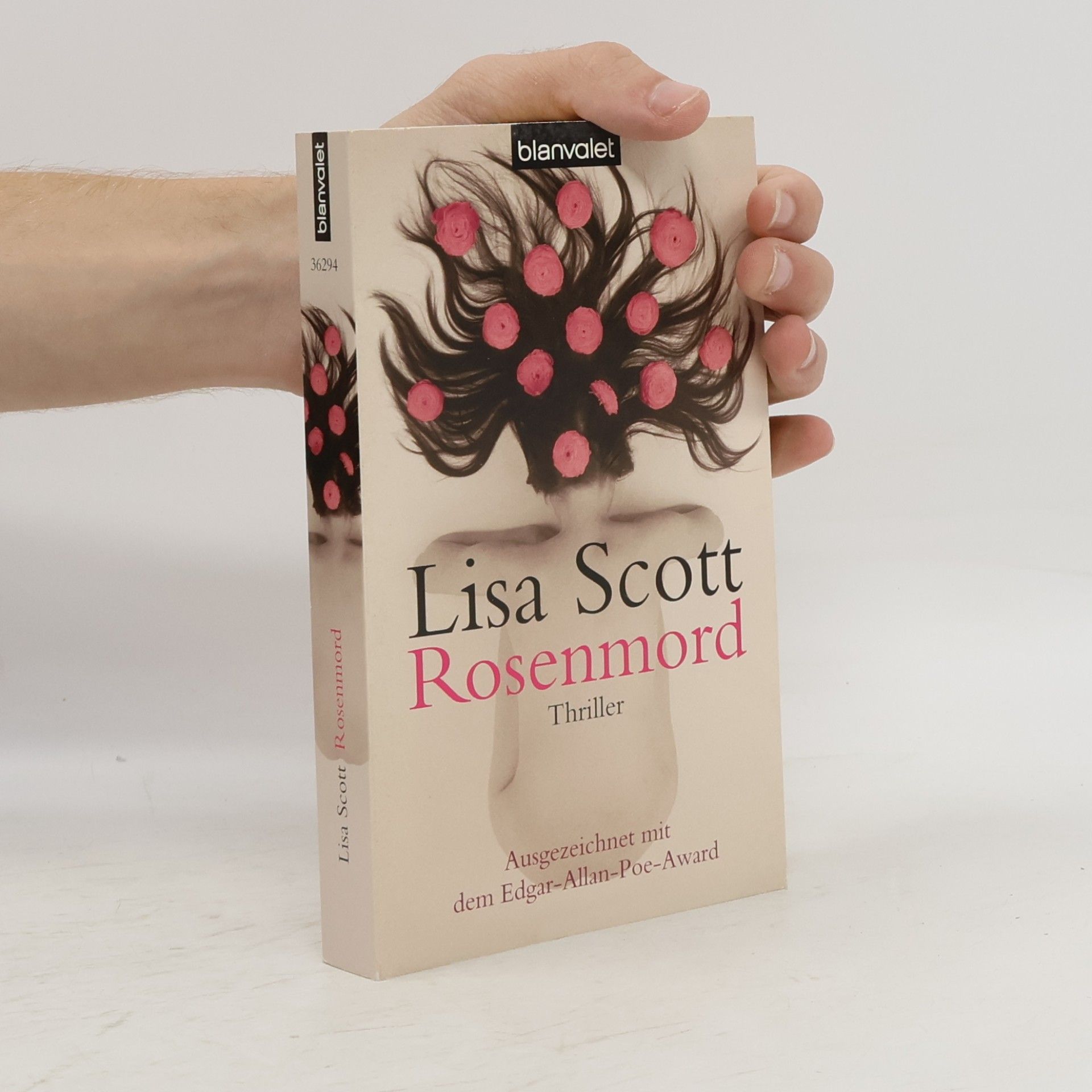 Lisa Scottoline Rosenmord