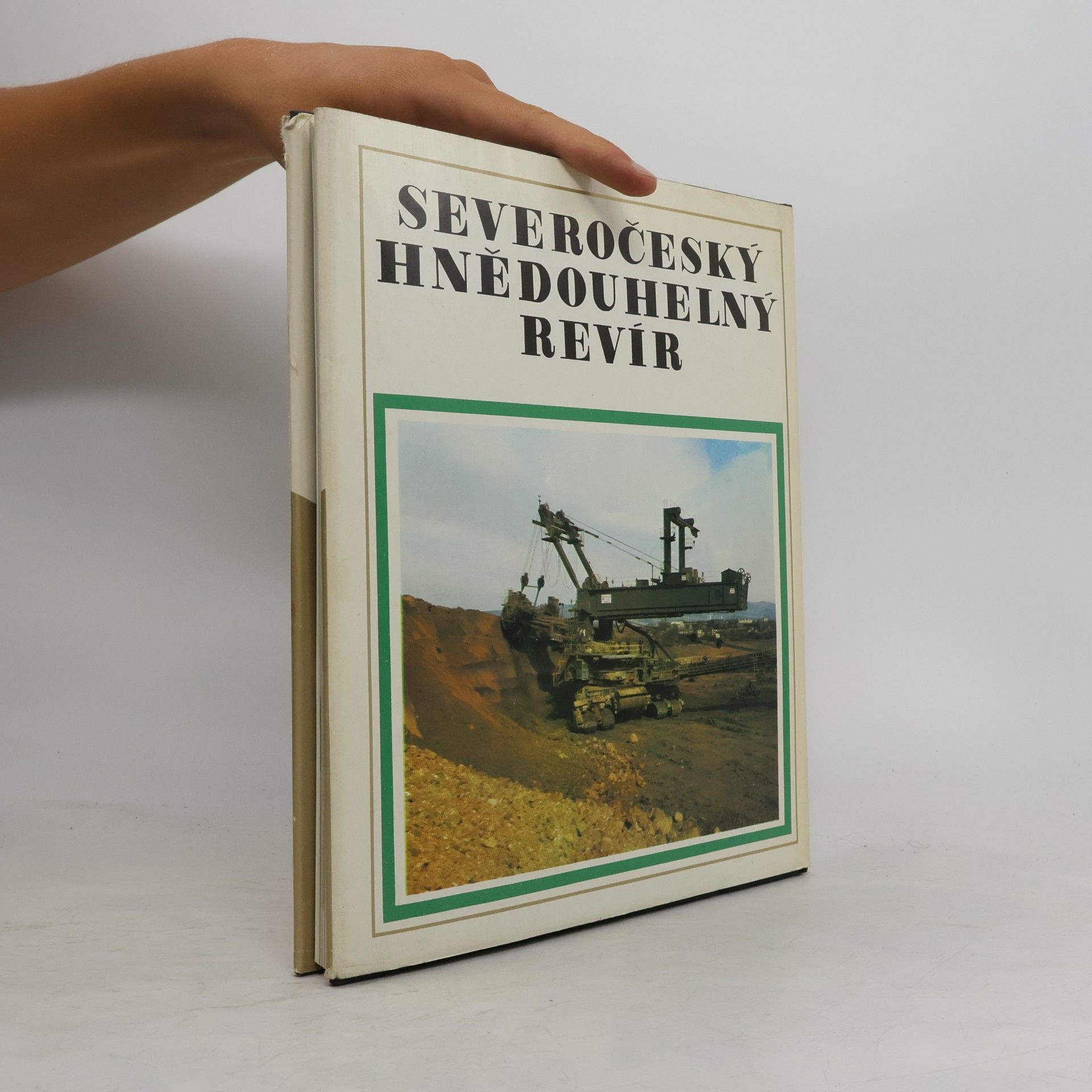 Autorenkollektiv Severočeský hnědouhelný revír