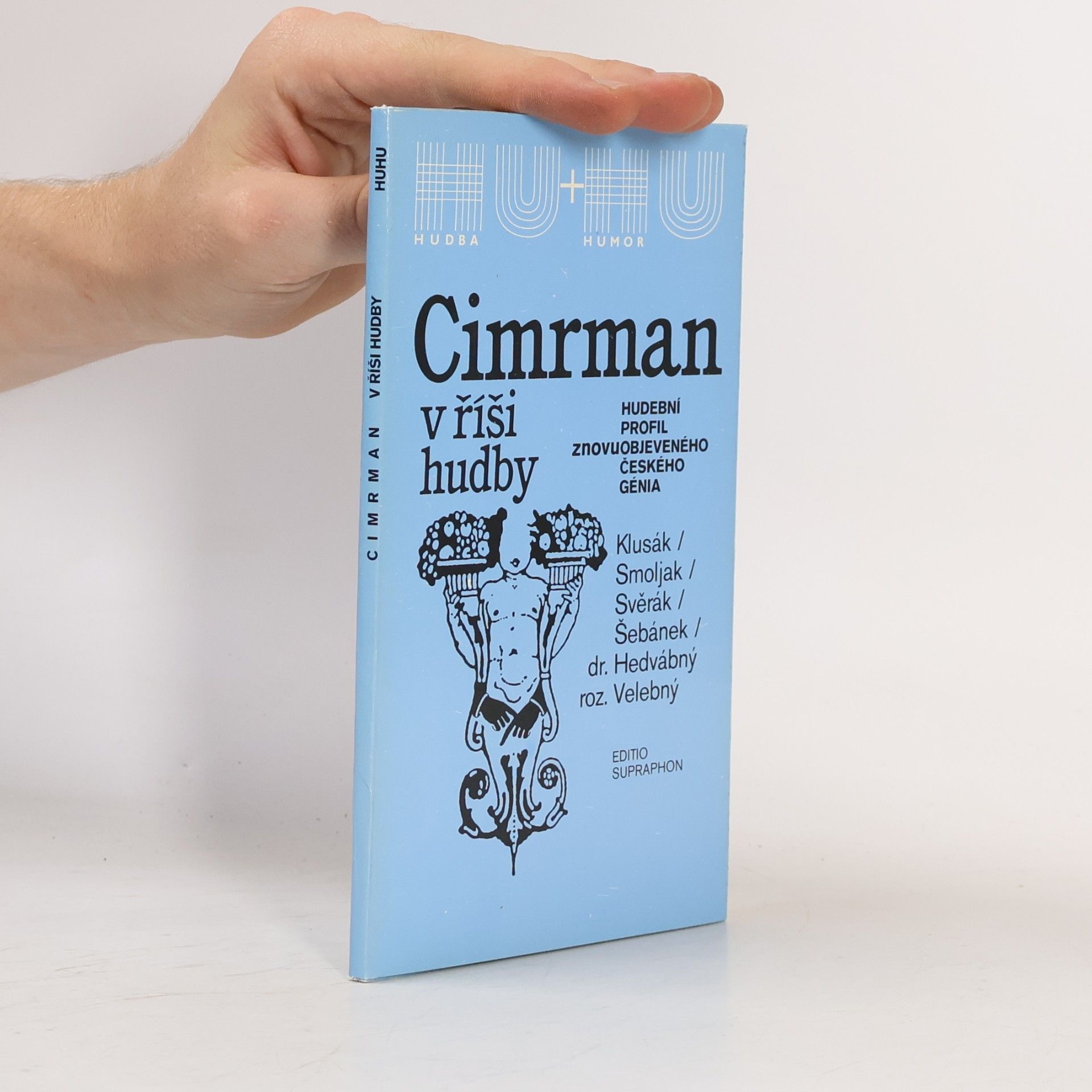 Cimrman v říši hudby