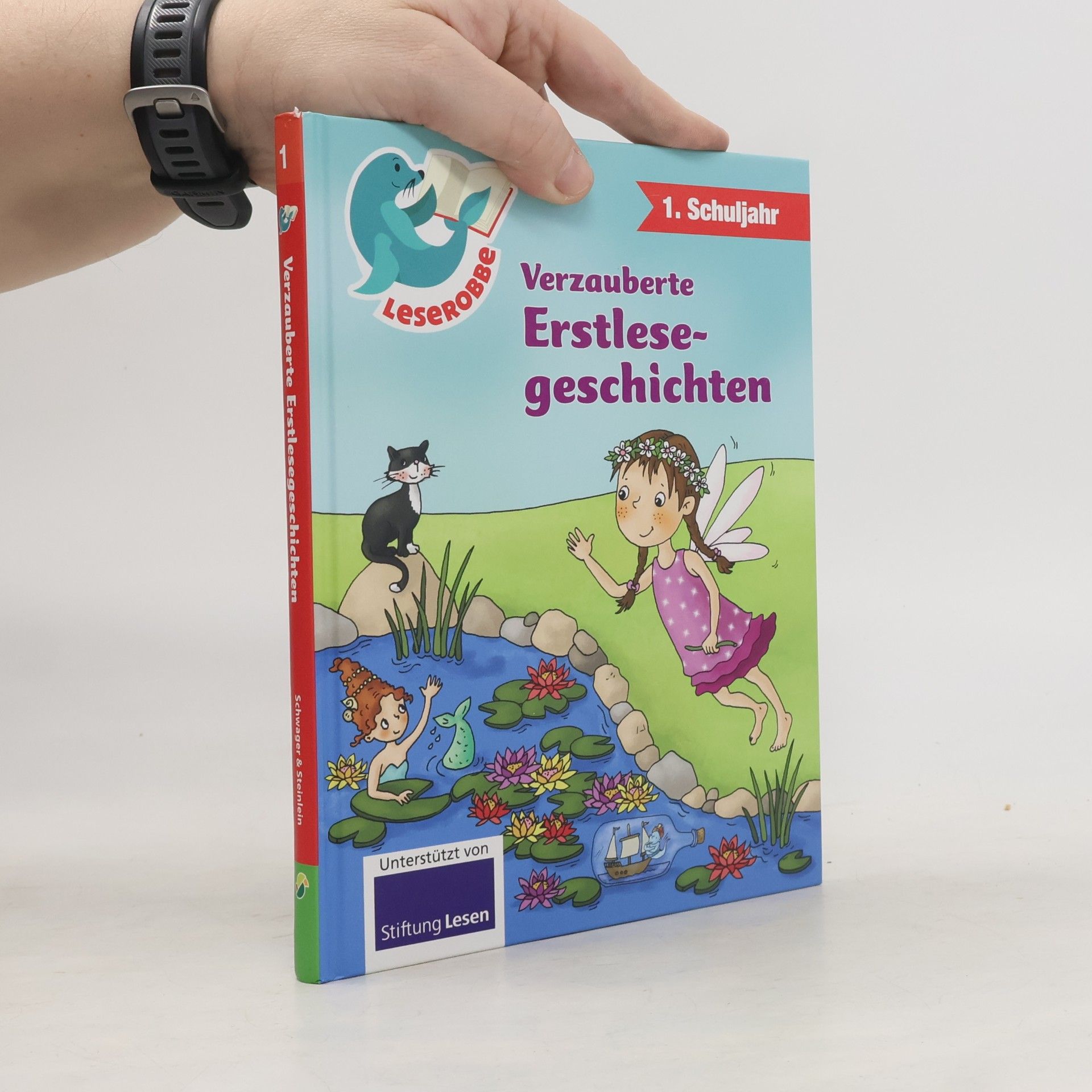 Verzauberte Erstlesegeschichten
