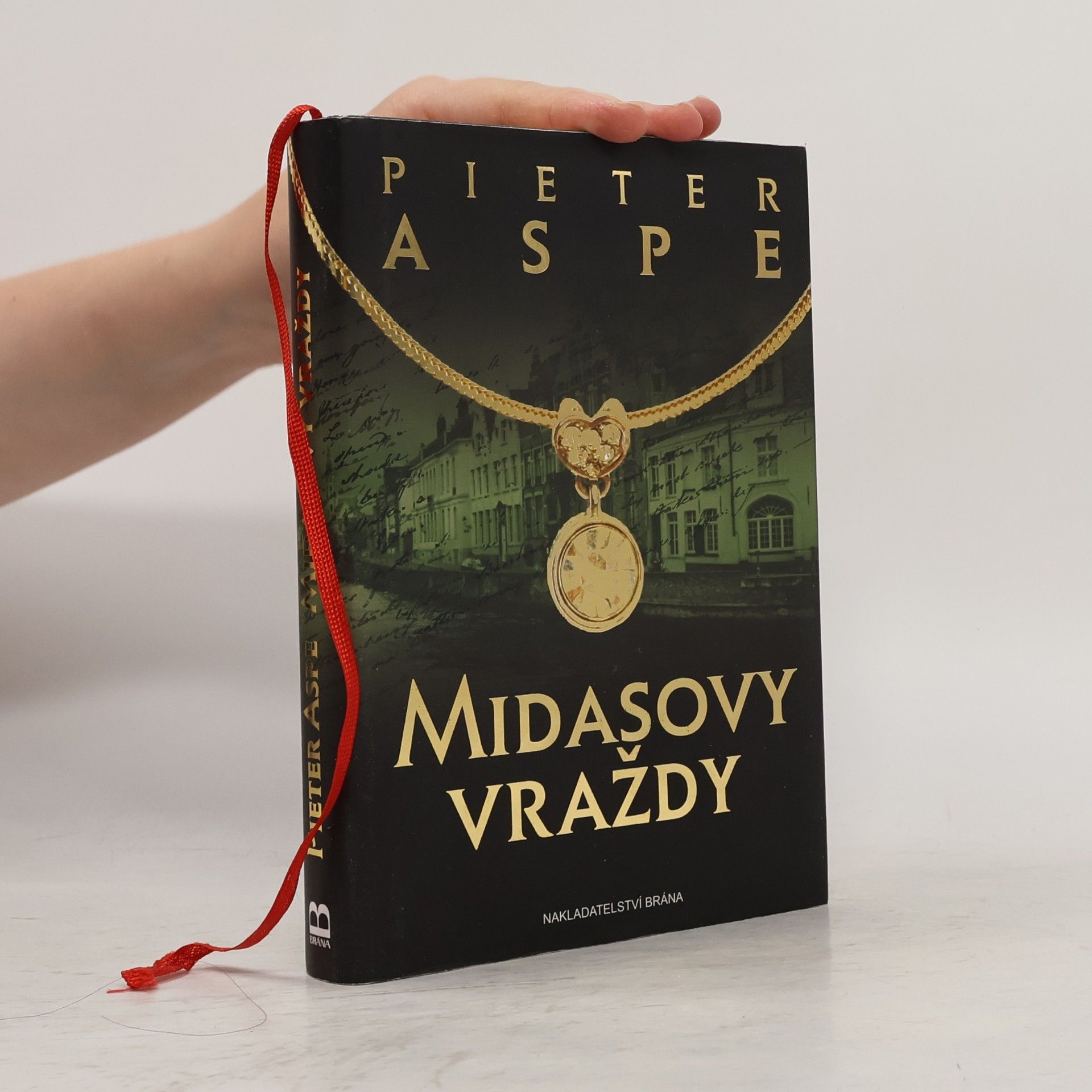 Midasovy vraždy