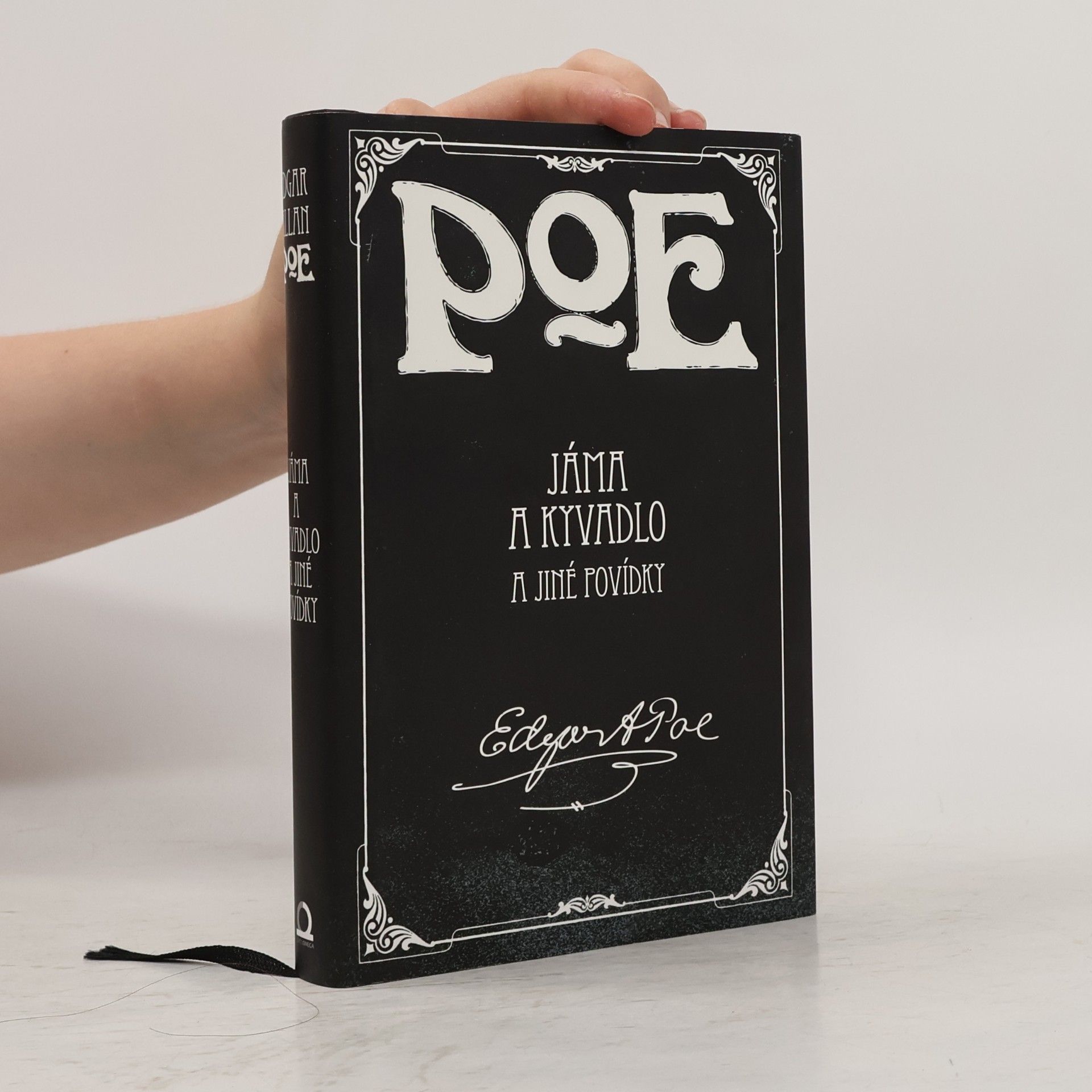 Edgar Allan Poe Jáma a kyvadlo