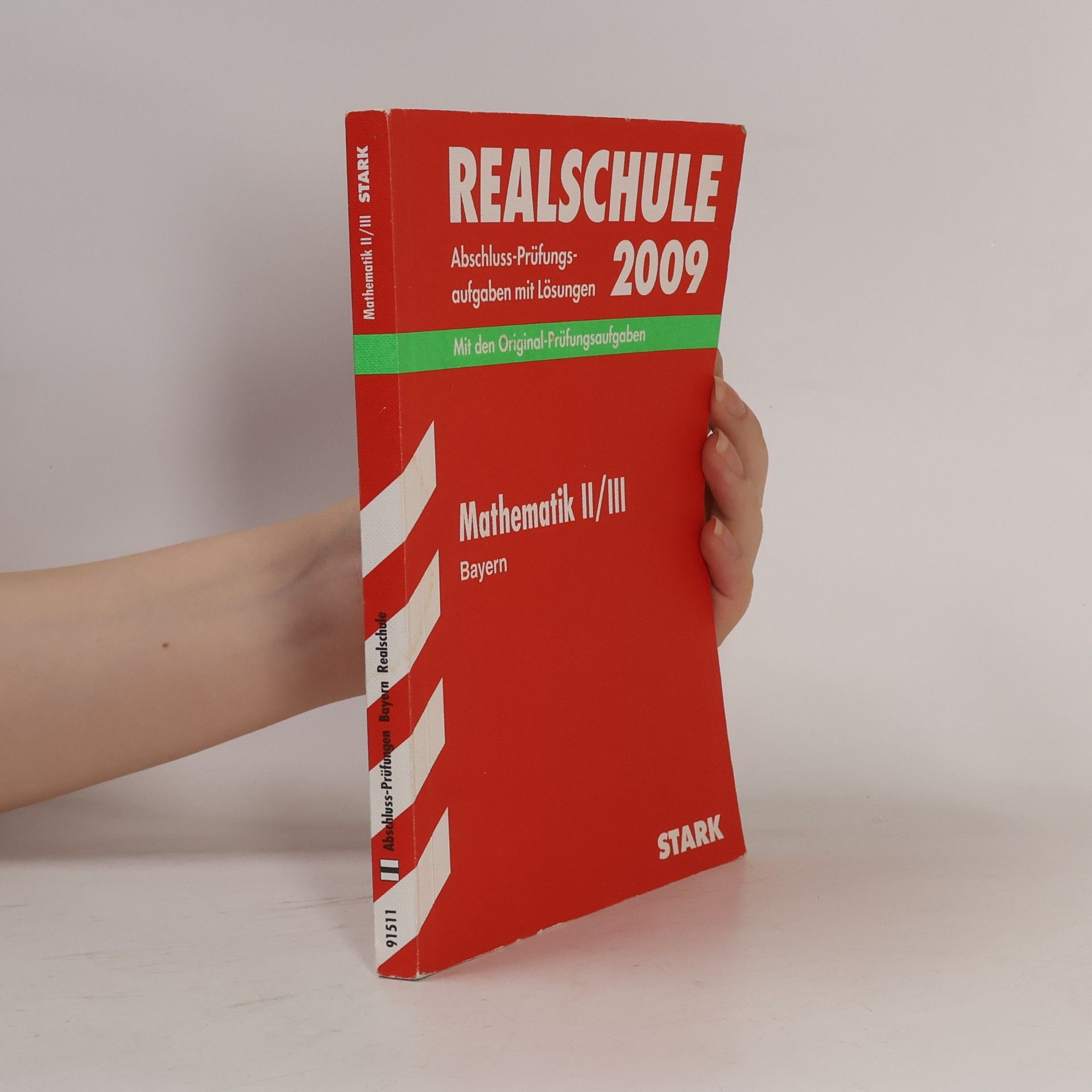 Alois Einhauser Realschule Bayern. Mathematik II/III