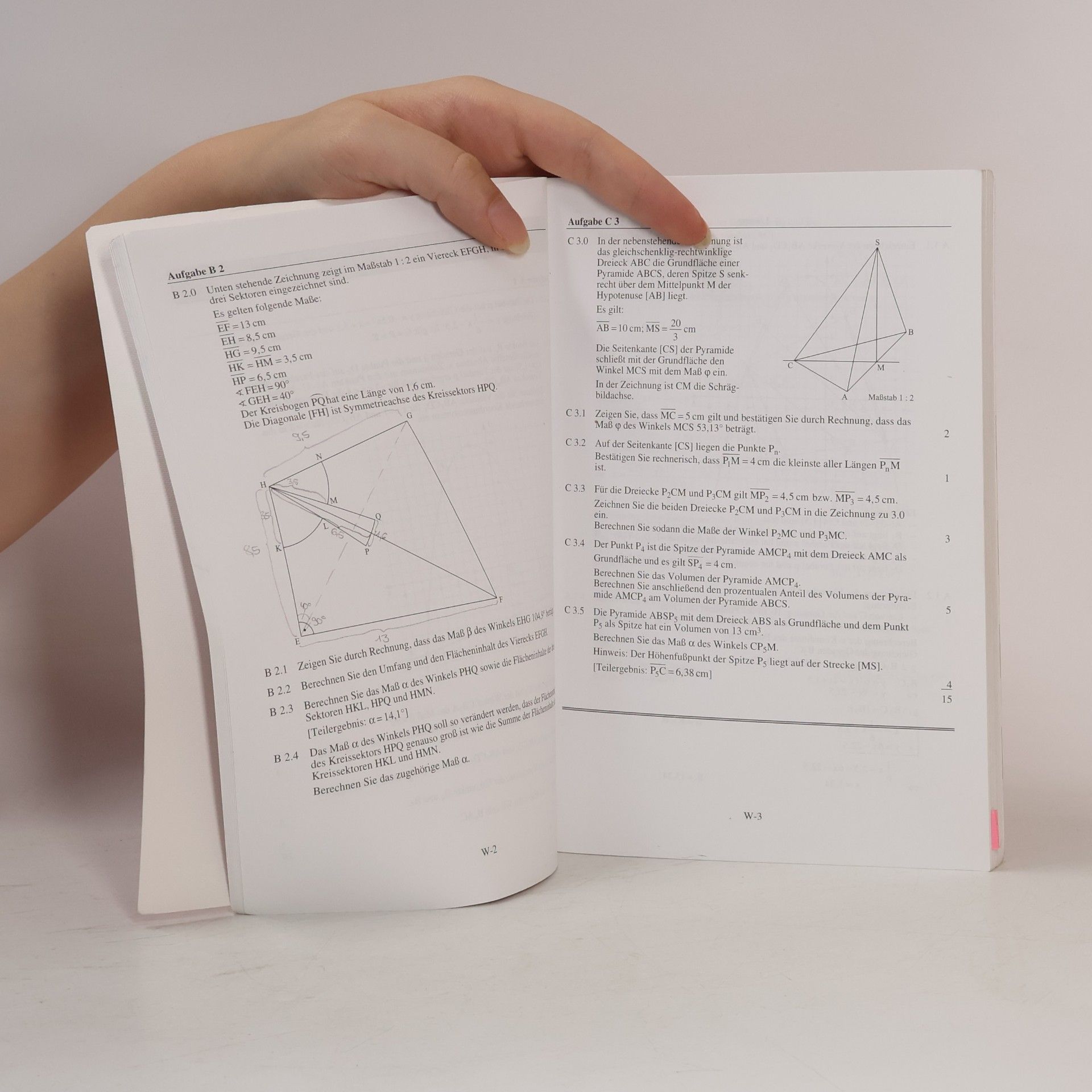 Alois Einhauser Realschule Bayern. Mathematik II/III