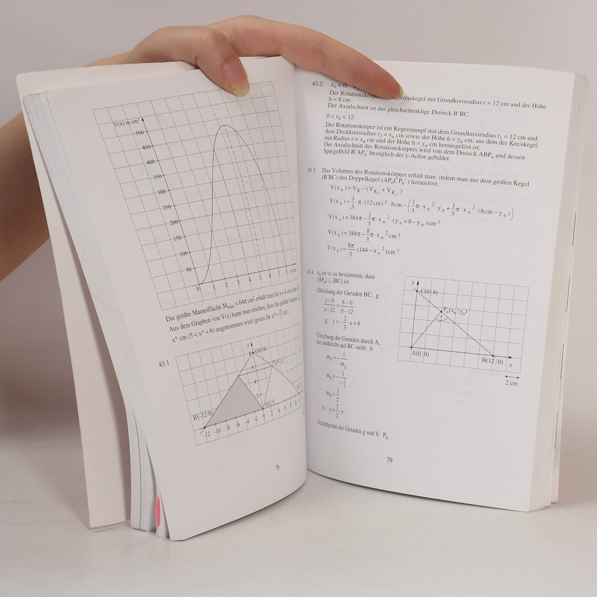 Alois Einhauser Realschule Bayern. Mathematik II/III