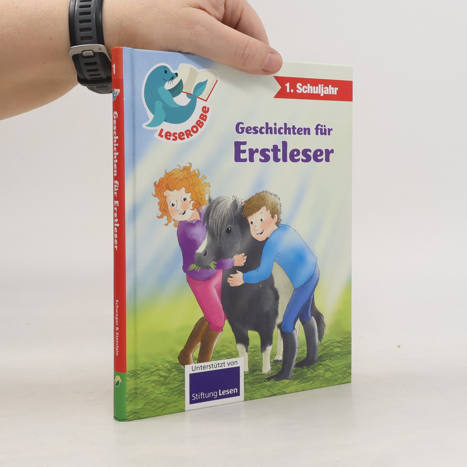 Autorenkollektiv Geschichten für Erstleser. 1. Schuljahr