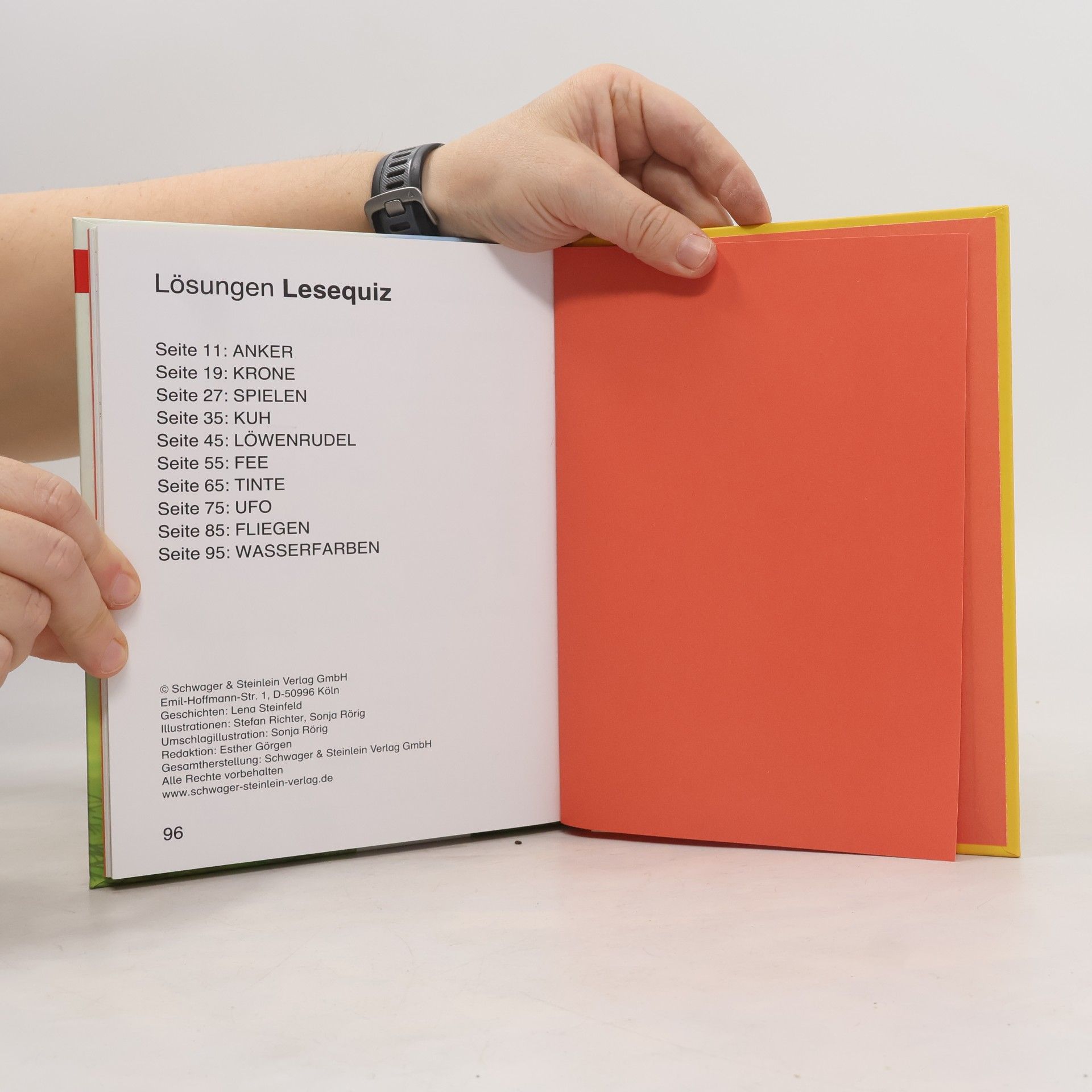 Various authors Geschichten für Erstleser. 1. Schuljahr