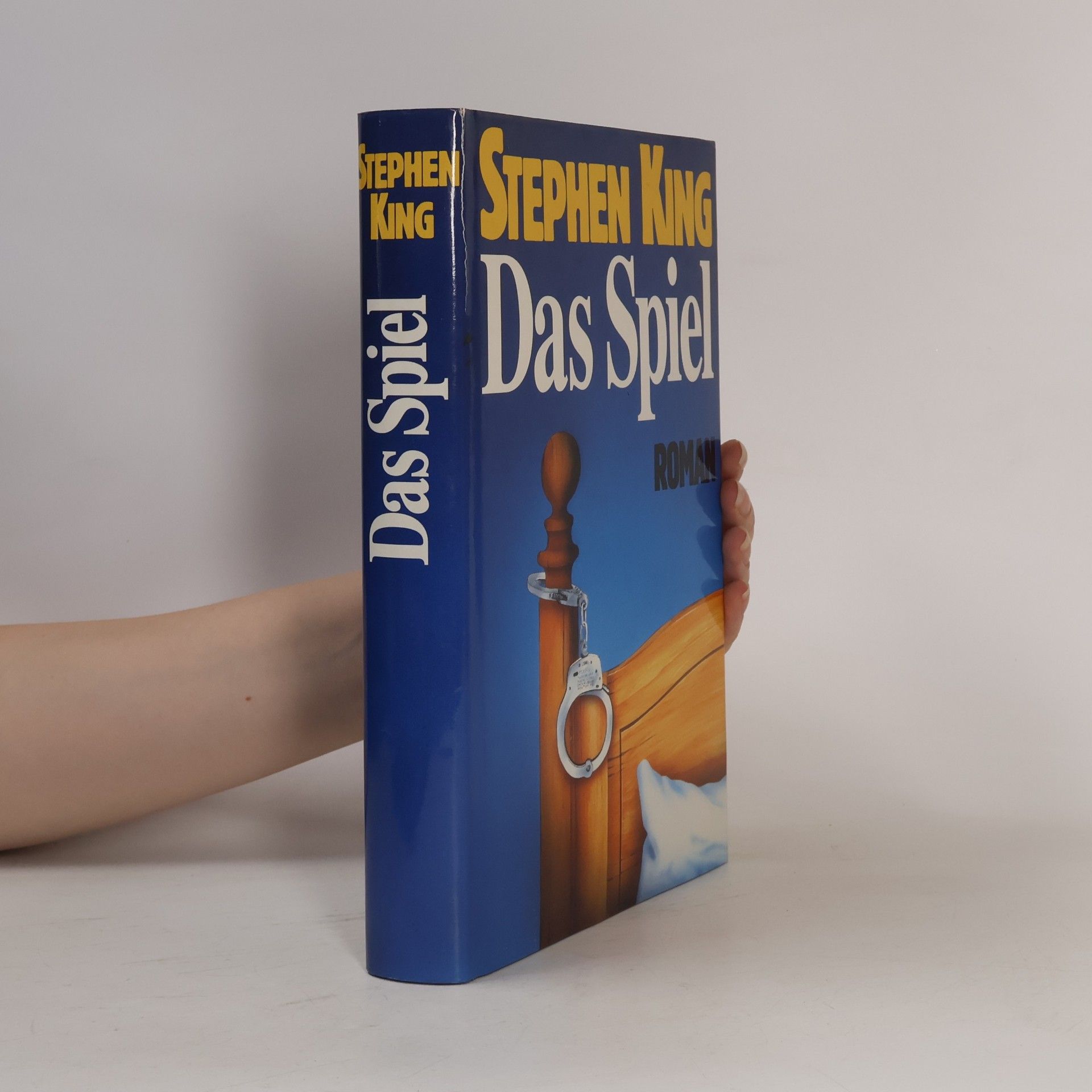 Stephen King Das Spiel
