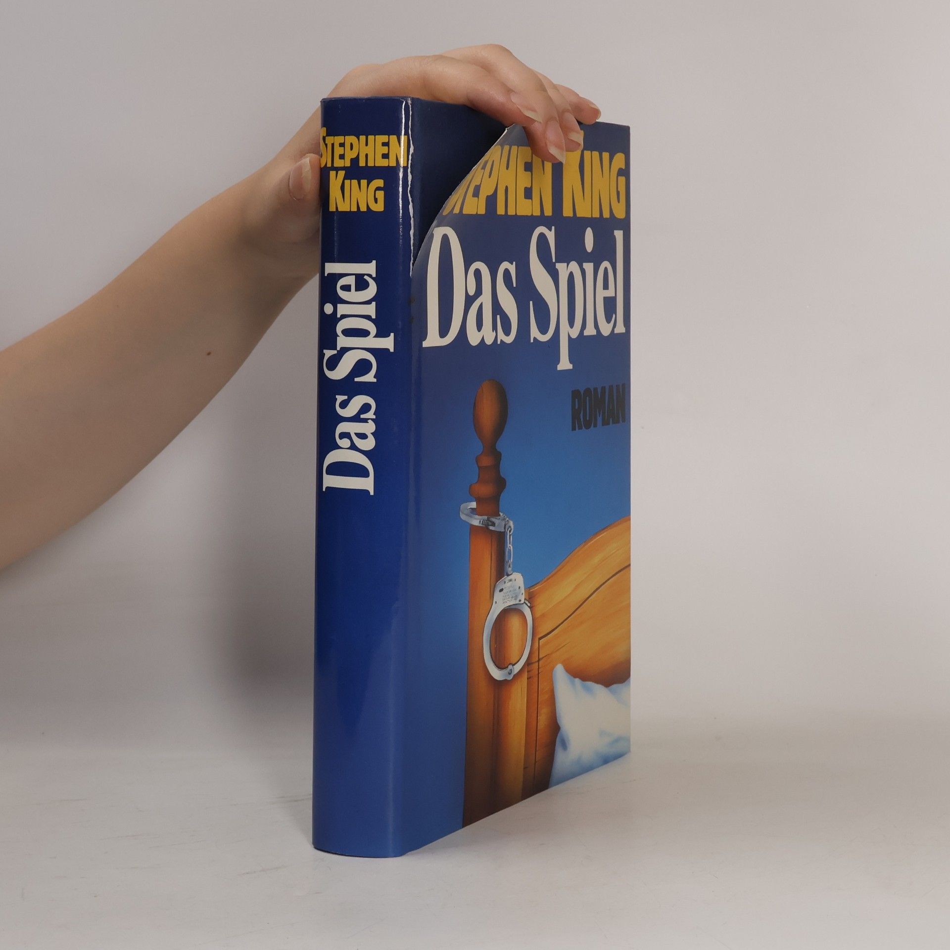 Stephen King Das Spiel