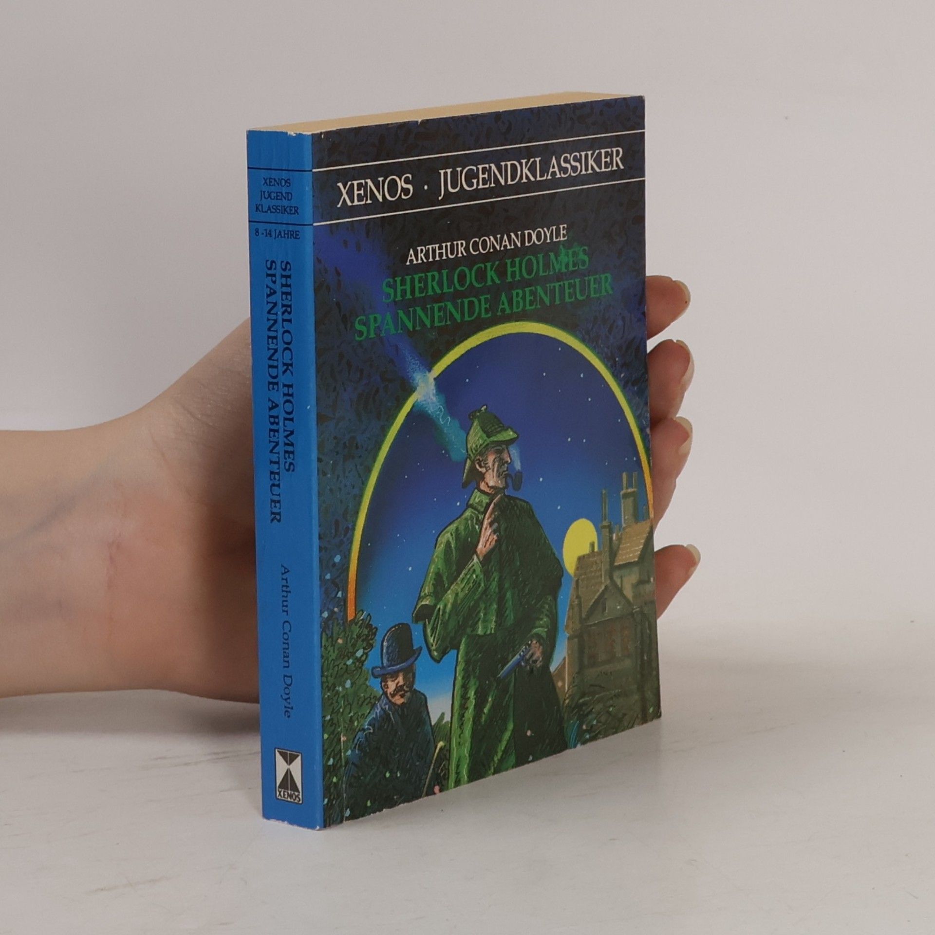 Arthur Conan Doyle Sherlock Holmes spannende Abenteuer