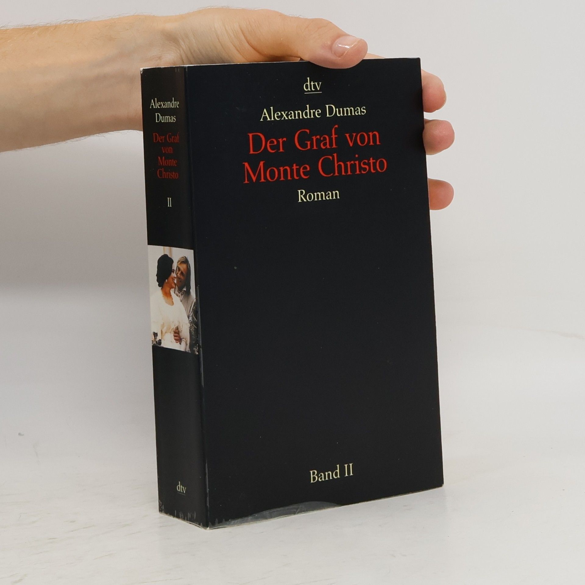 Alexandre Dumas Der Graf von Monte Christo – Band II