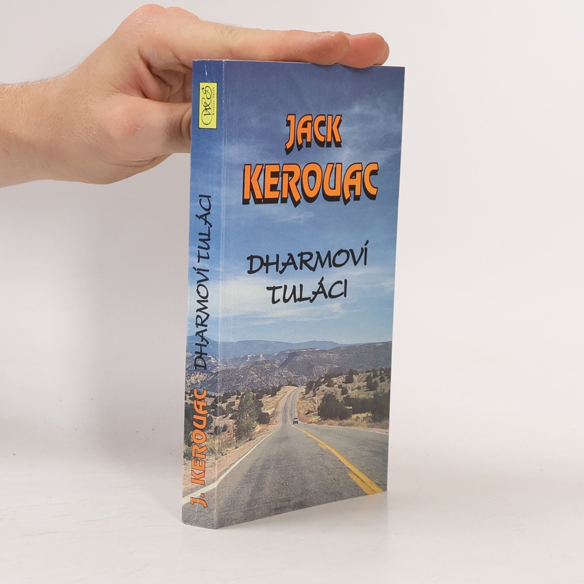 Jack Kerouac Dharmoví tuláci
