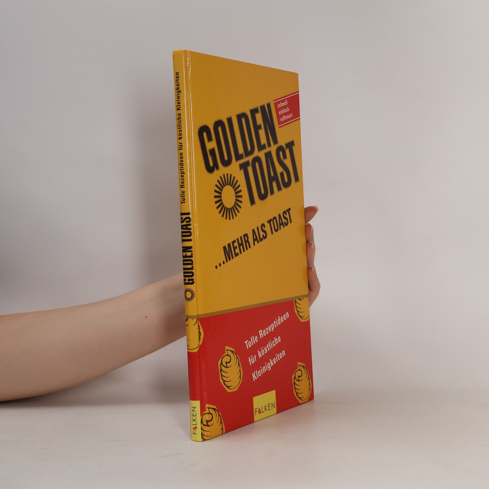 Golden Toast