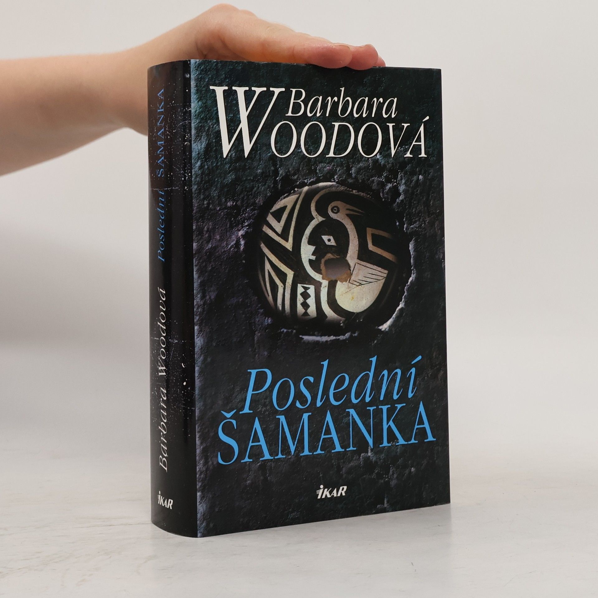 Barbara Wood Poslední šamanka