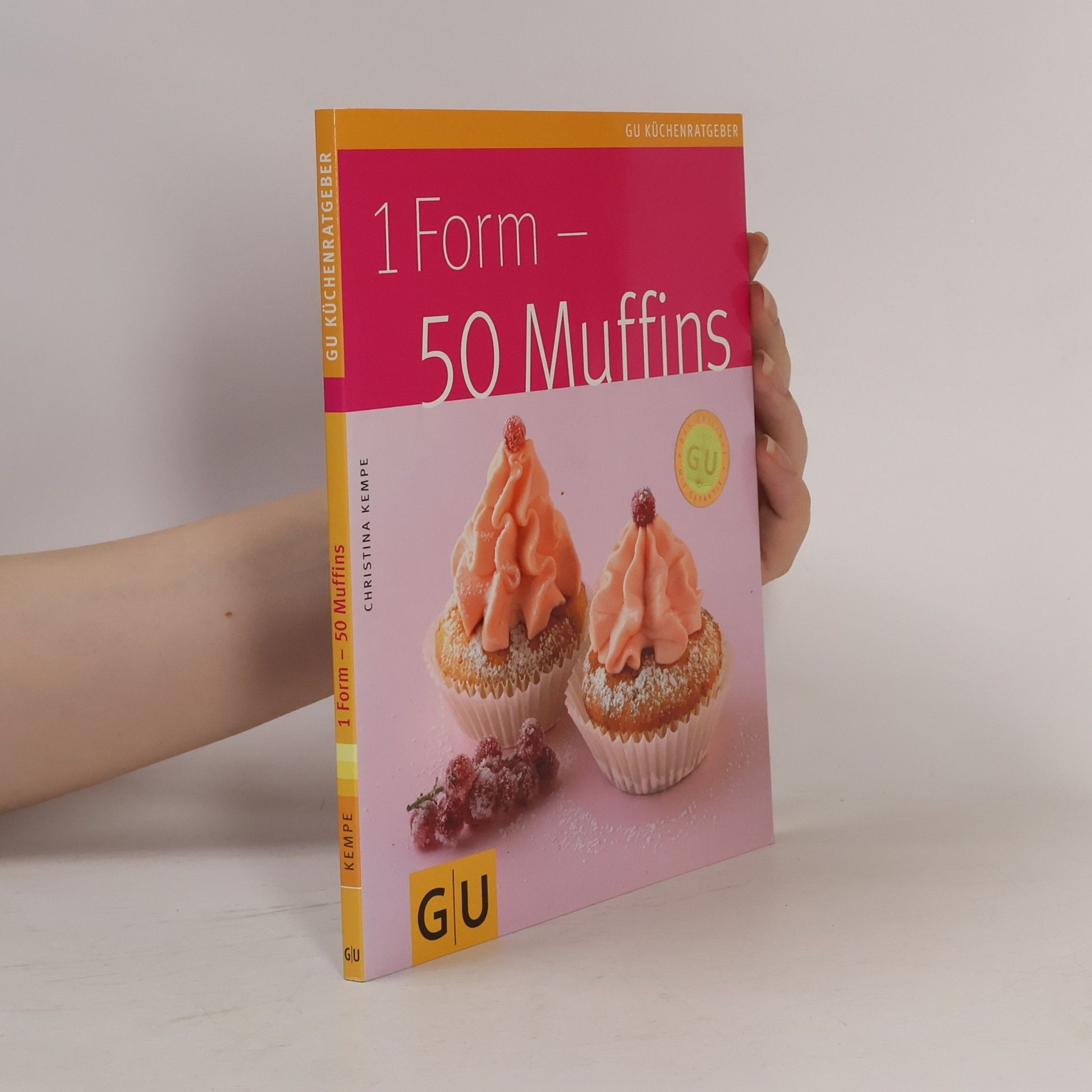 1 Form - 50 Muffins