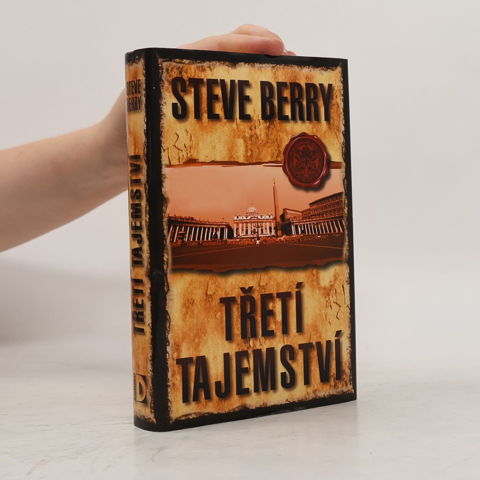 Třetí tajemství
