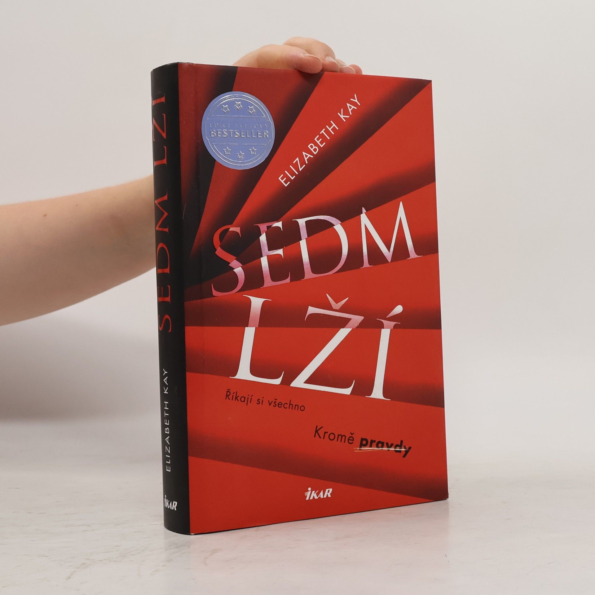 Elizabeth Kay Sedm lží