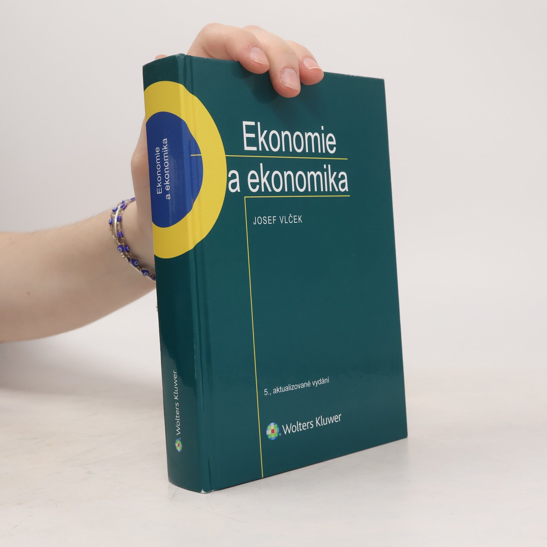 Vlček Josef Ekonomie a ekonomika