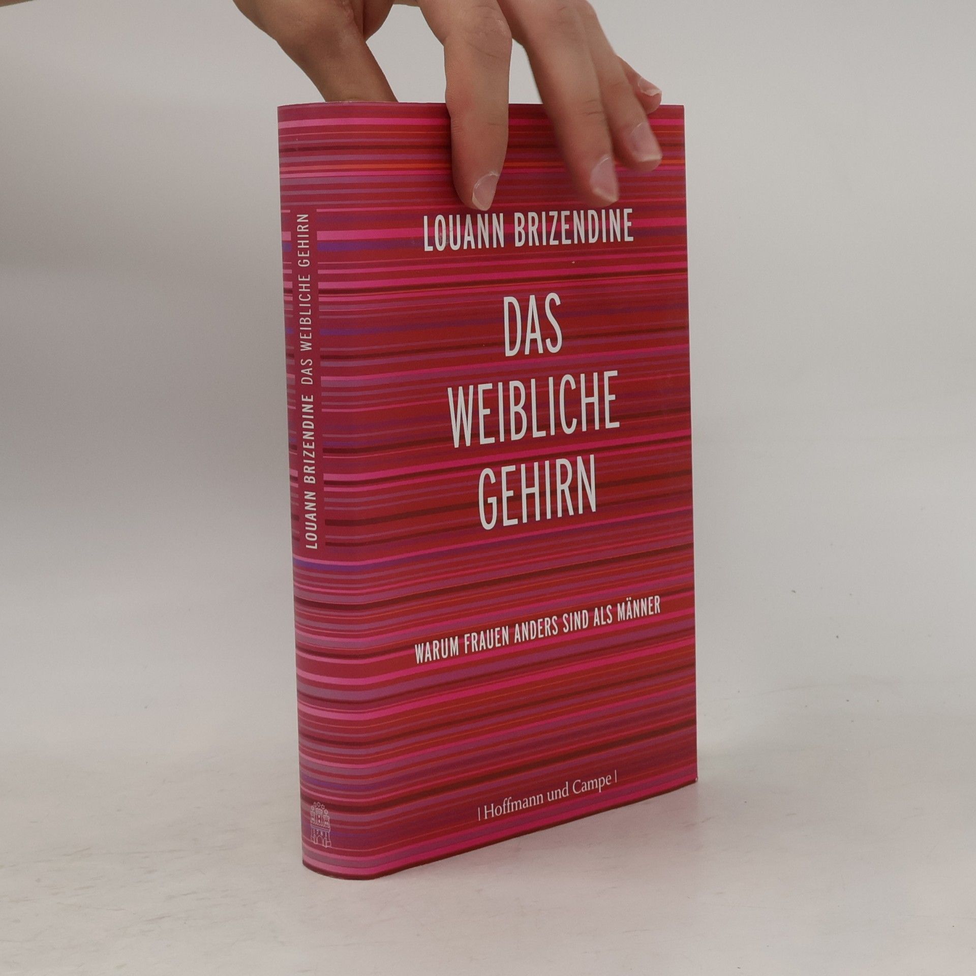 Louann Brizendine Das weibliche Gehirn