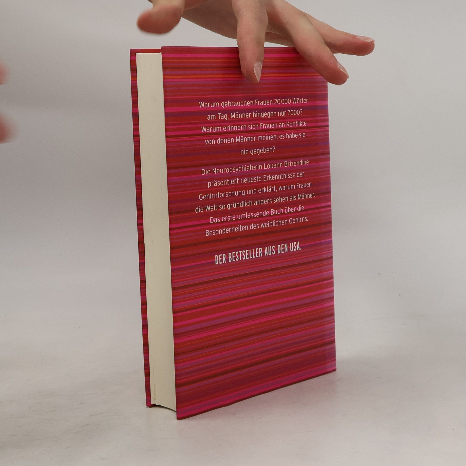 Louann Brizendine Das weibliche Gehirn