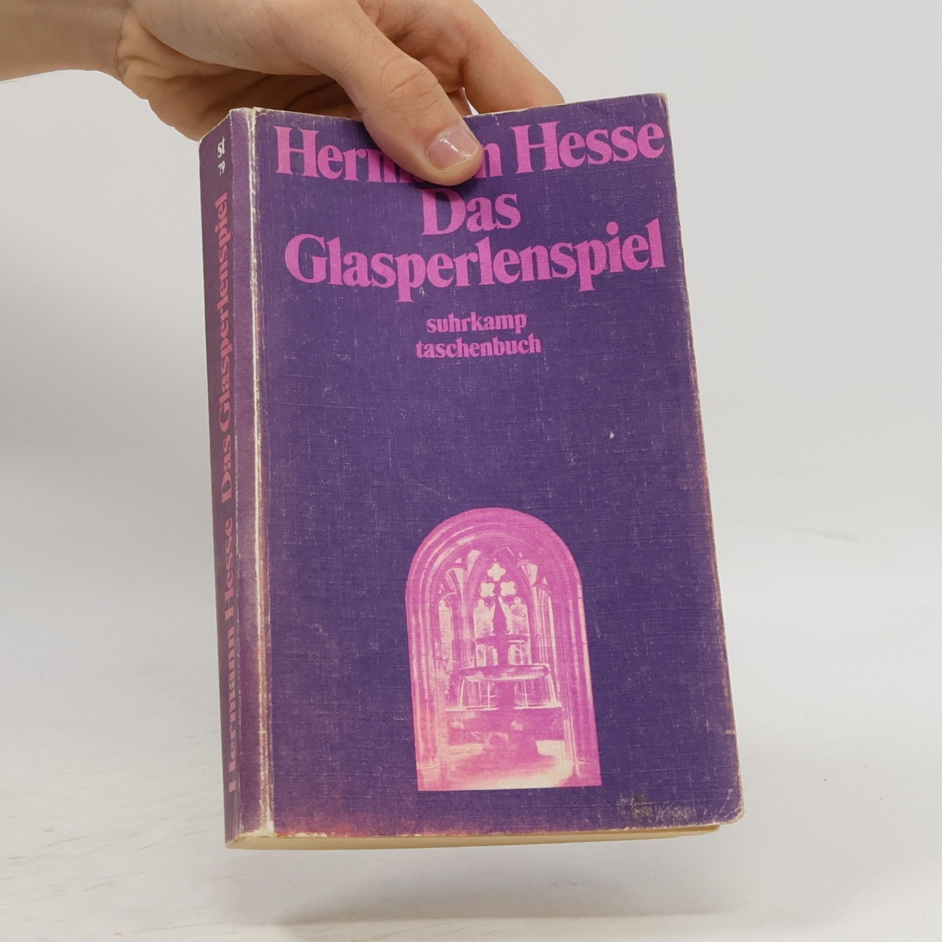 Hermann Hesse Das Glasperlenspiel
