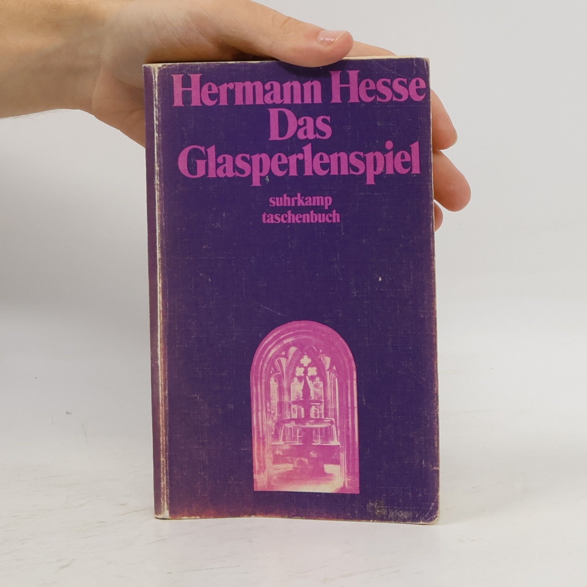 Hermann Hesse Das Glasperlenspiel