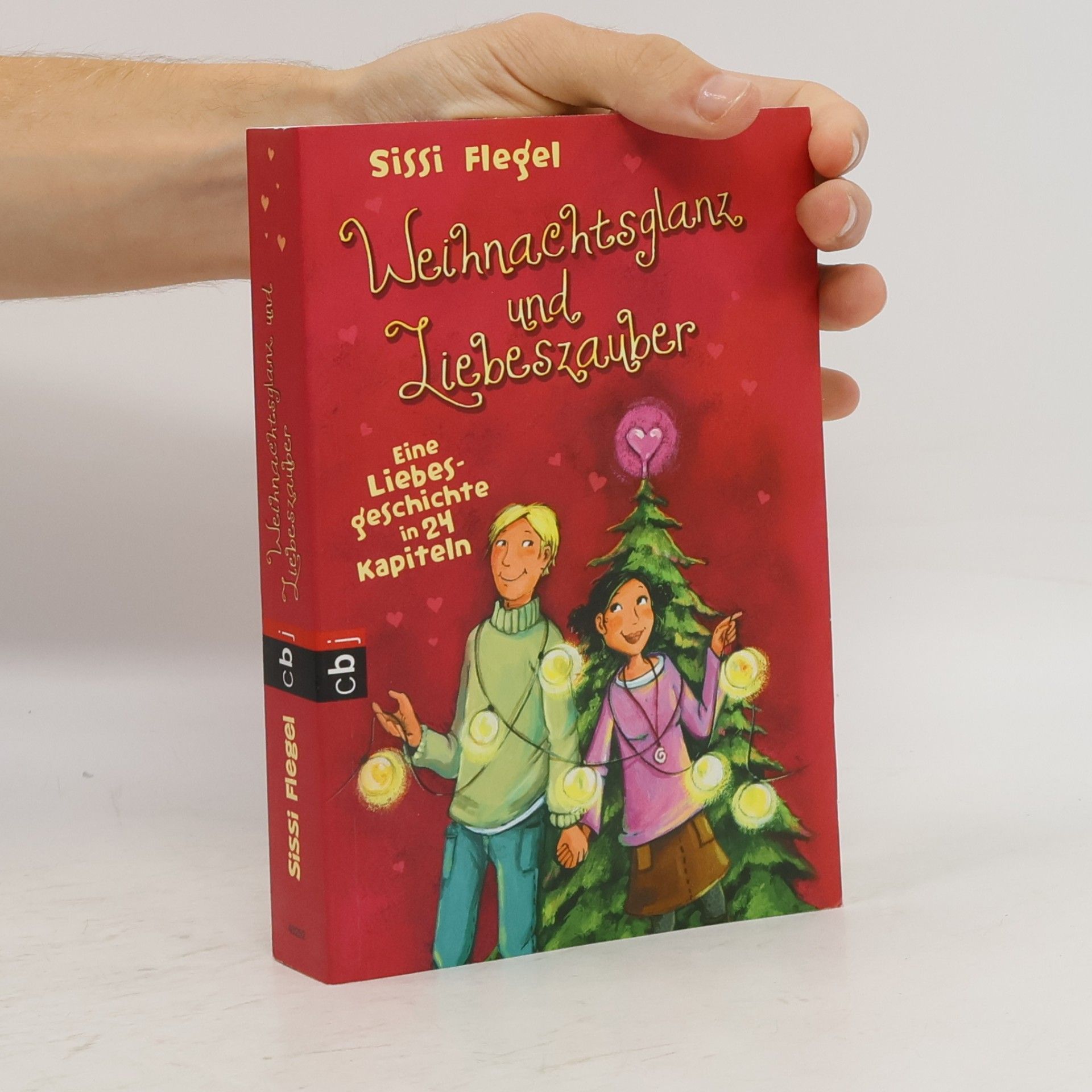 Sissi Flegel Weihnachtsglanz und Liebeszauber