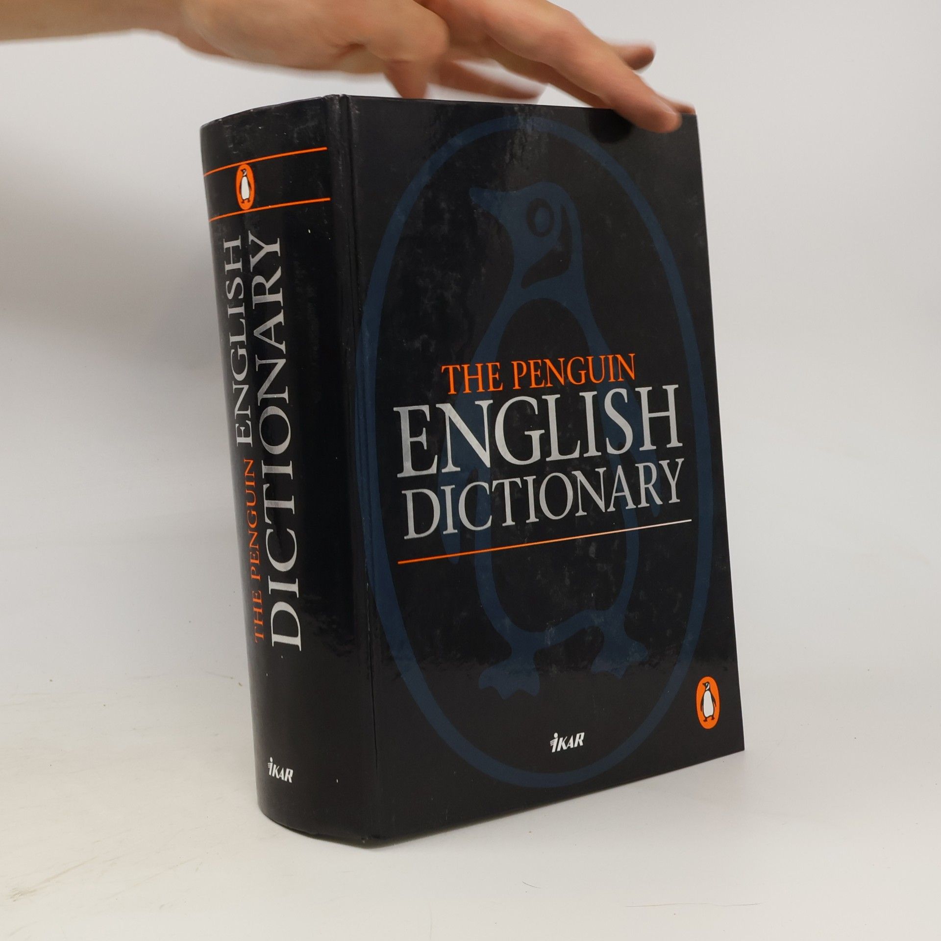 Robert C. Allen The Penguin English Dictionary
