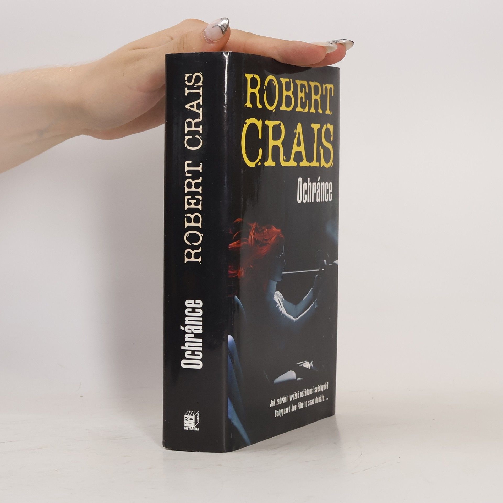 Robert Crais Ochránce