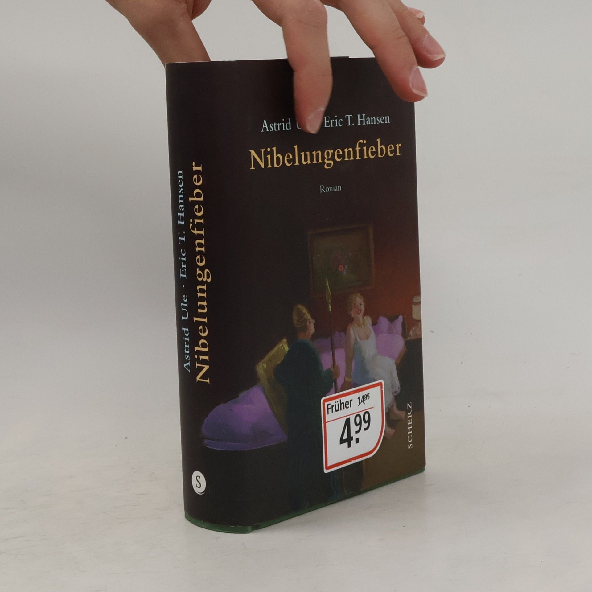 Astrid Ule Nibelungenfieber