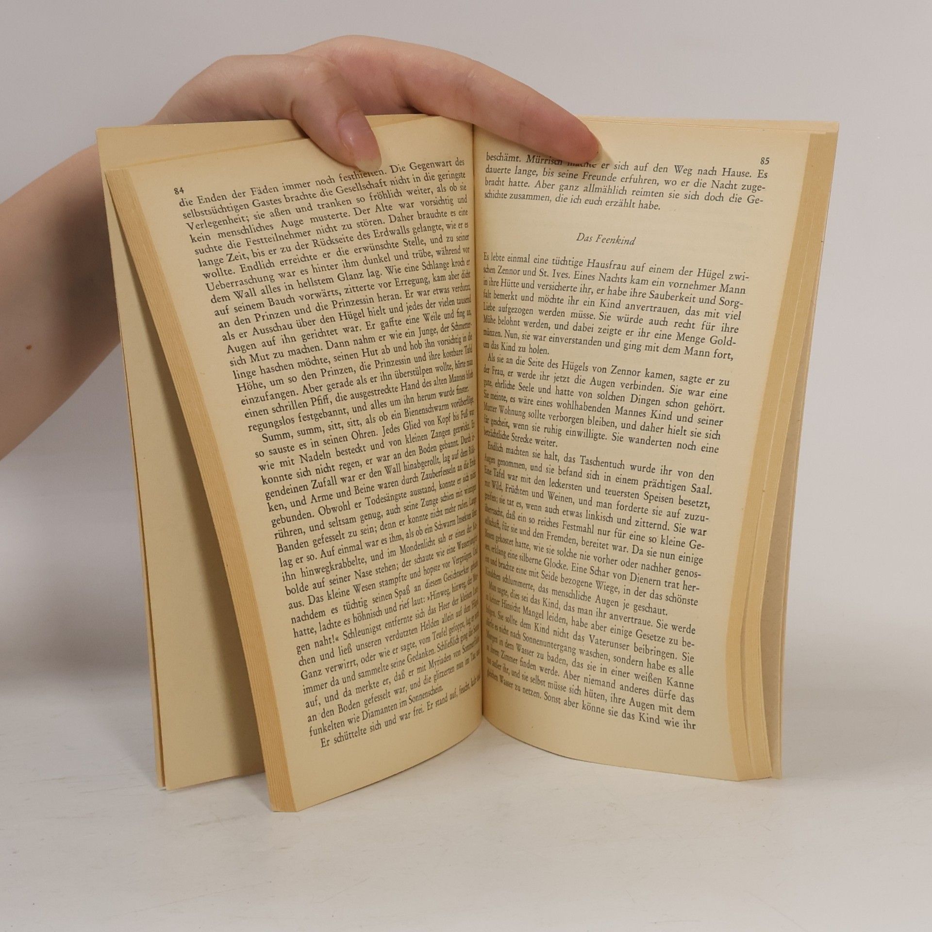 Various authors Englische Märchen