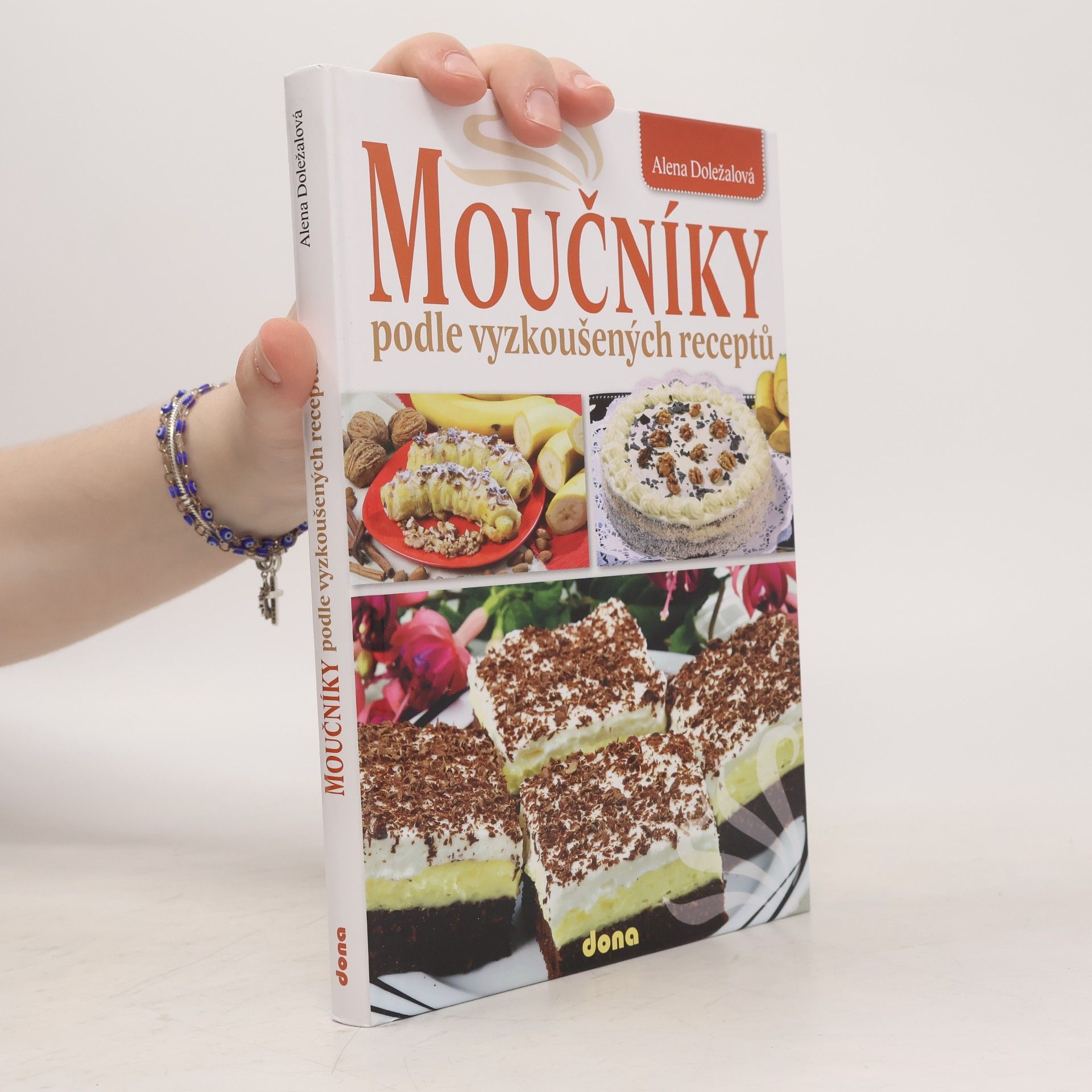 Moučníky podle vyzkoušených receptů