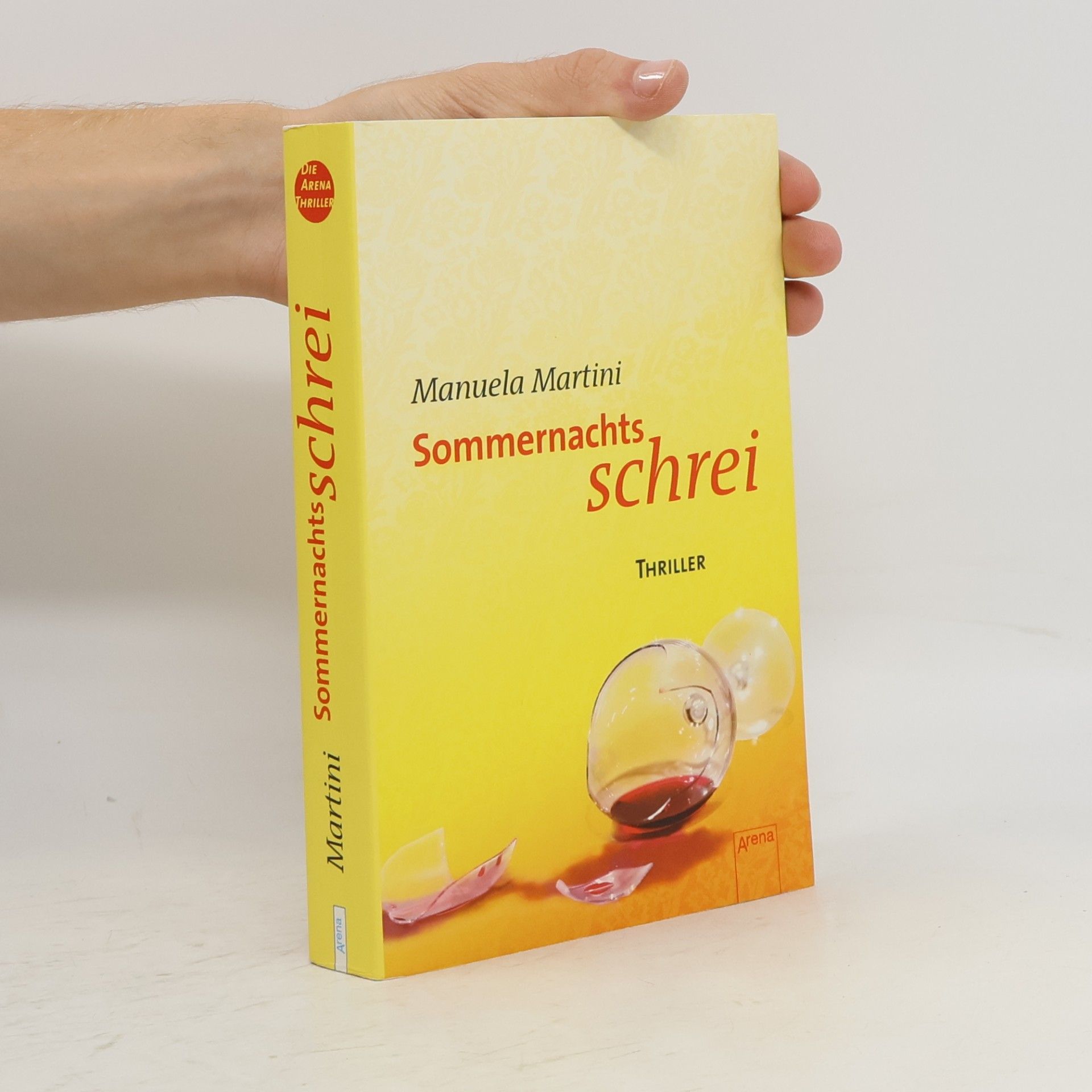 Manuela Martini Sommernachtsschrei