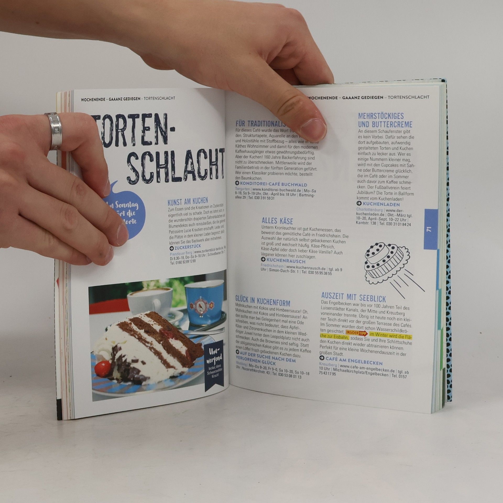 Juliane Wiedemeier MARCO POLO Cityguides: MARCO POLO Beste Stadt der Welt - Berlin 2018
