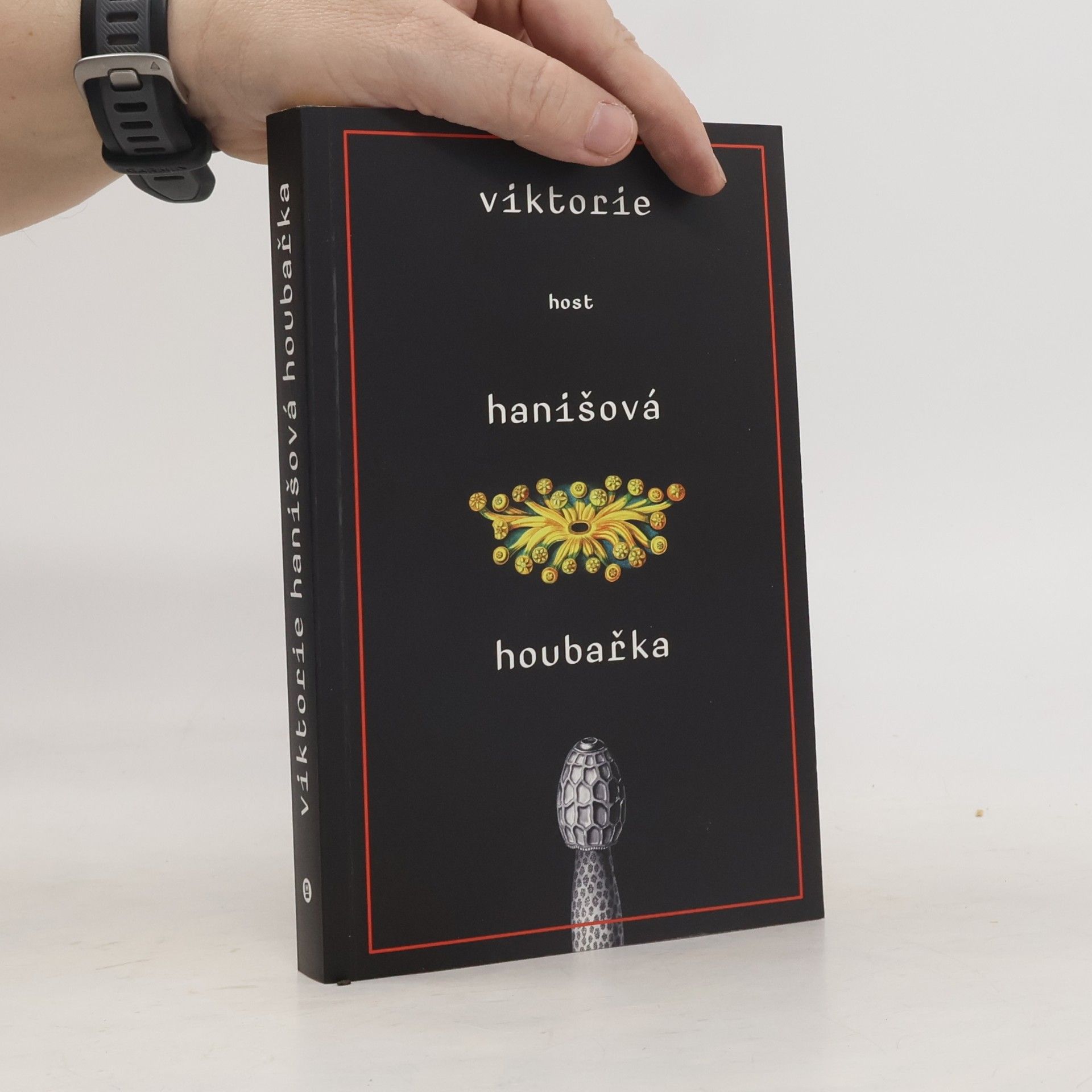 Viktorie Hanišová Houbařka