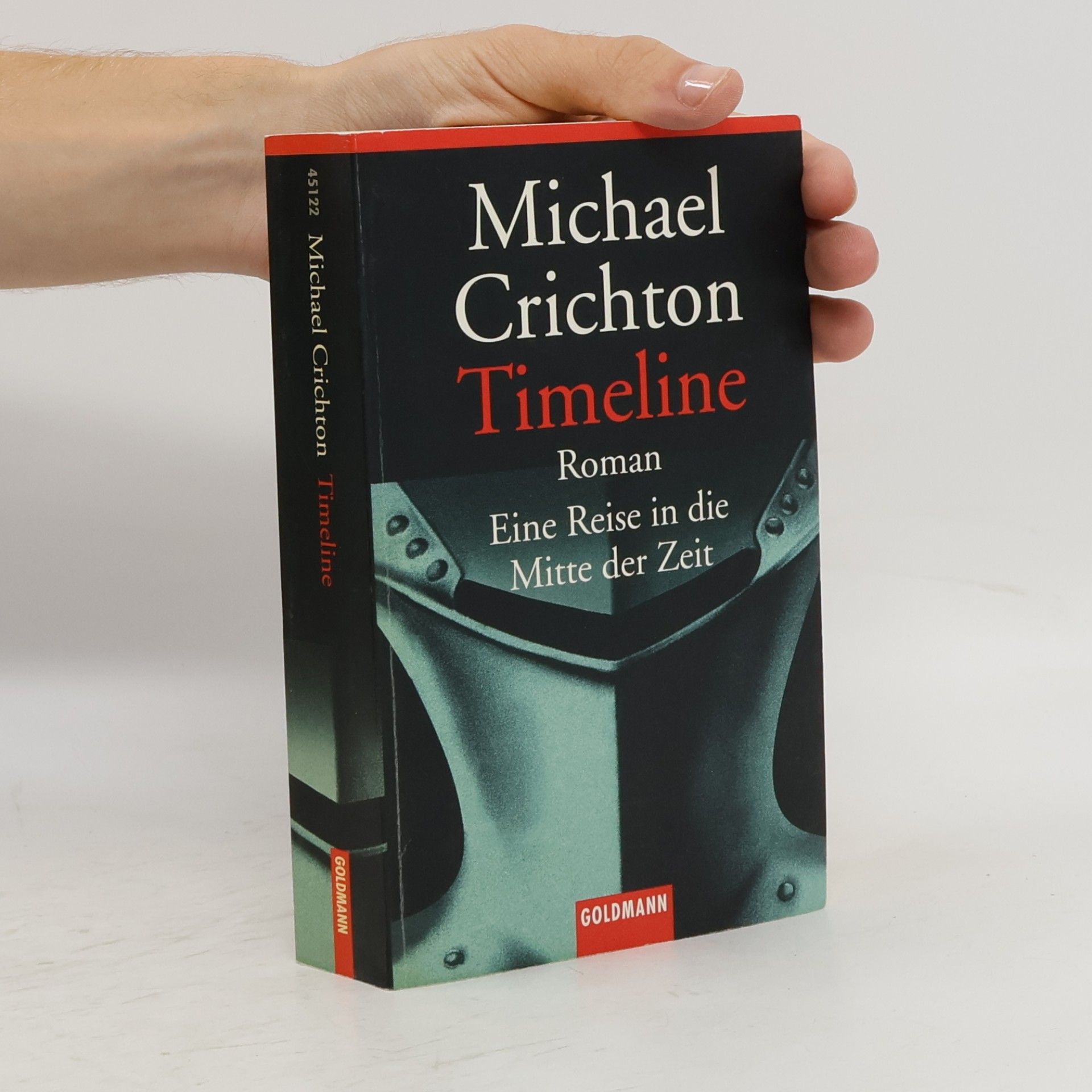 Michael Crichton Timeline