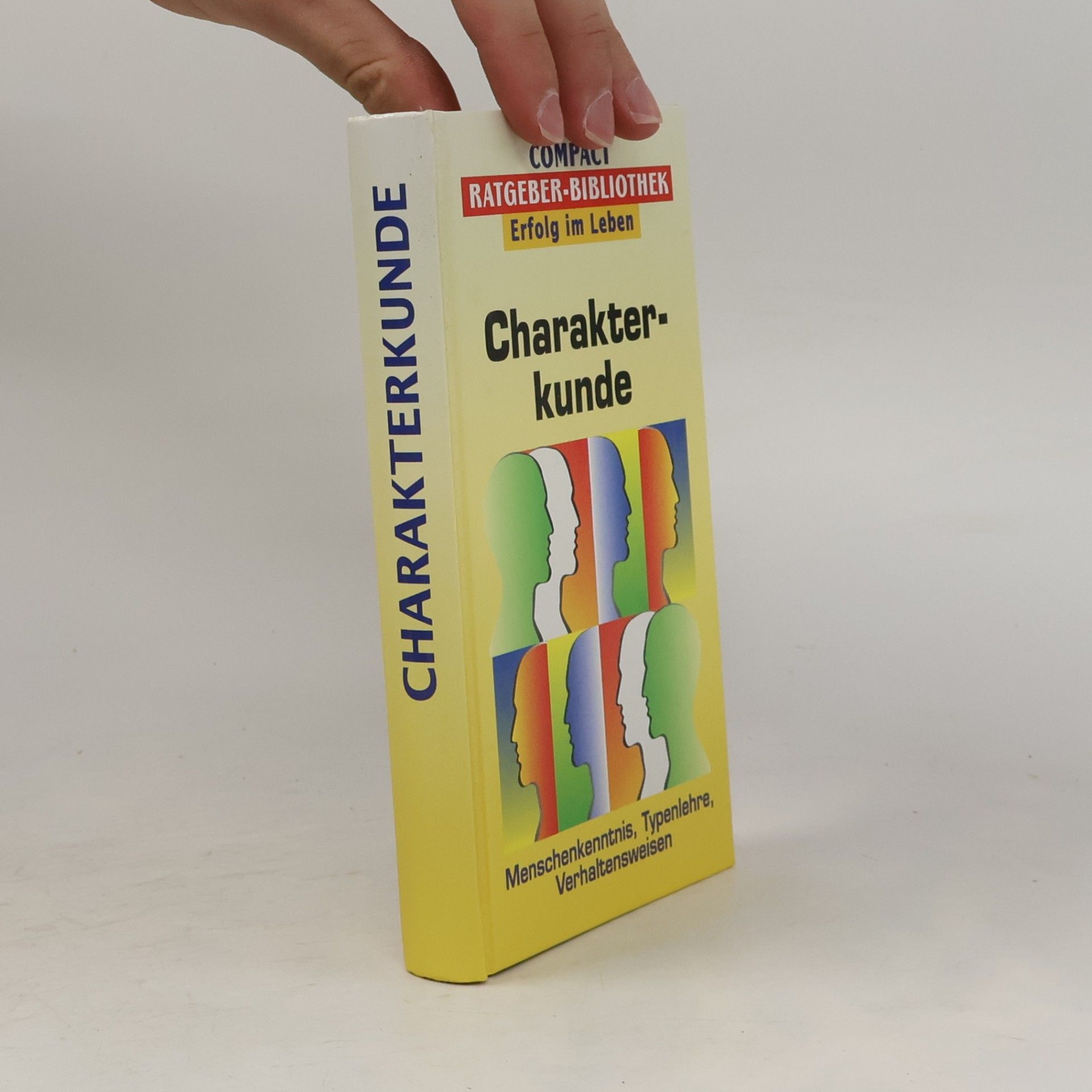Heide Marie Karin Geiss Charakterkunde
