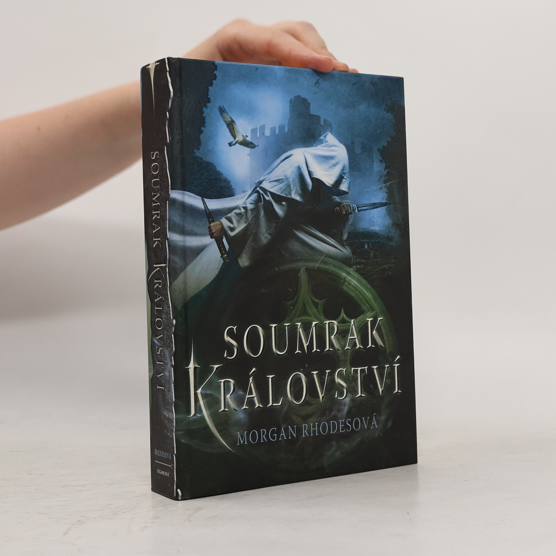 Morgan Rhodes Soumrak království